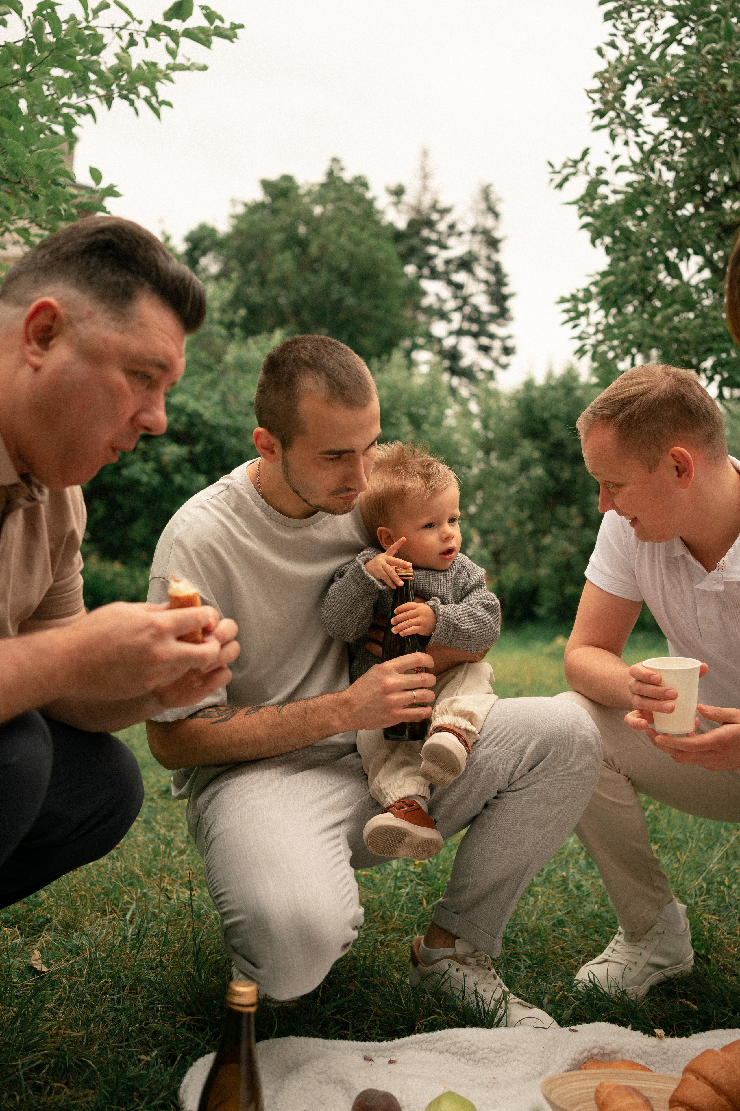 Родина Коваленко. Фотограф Софіївська Борщагівка Софиевская Борщаговка Колода Олена
