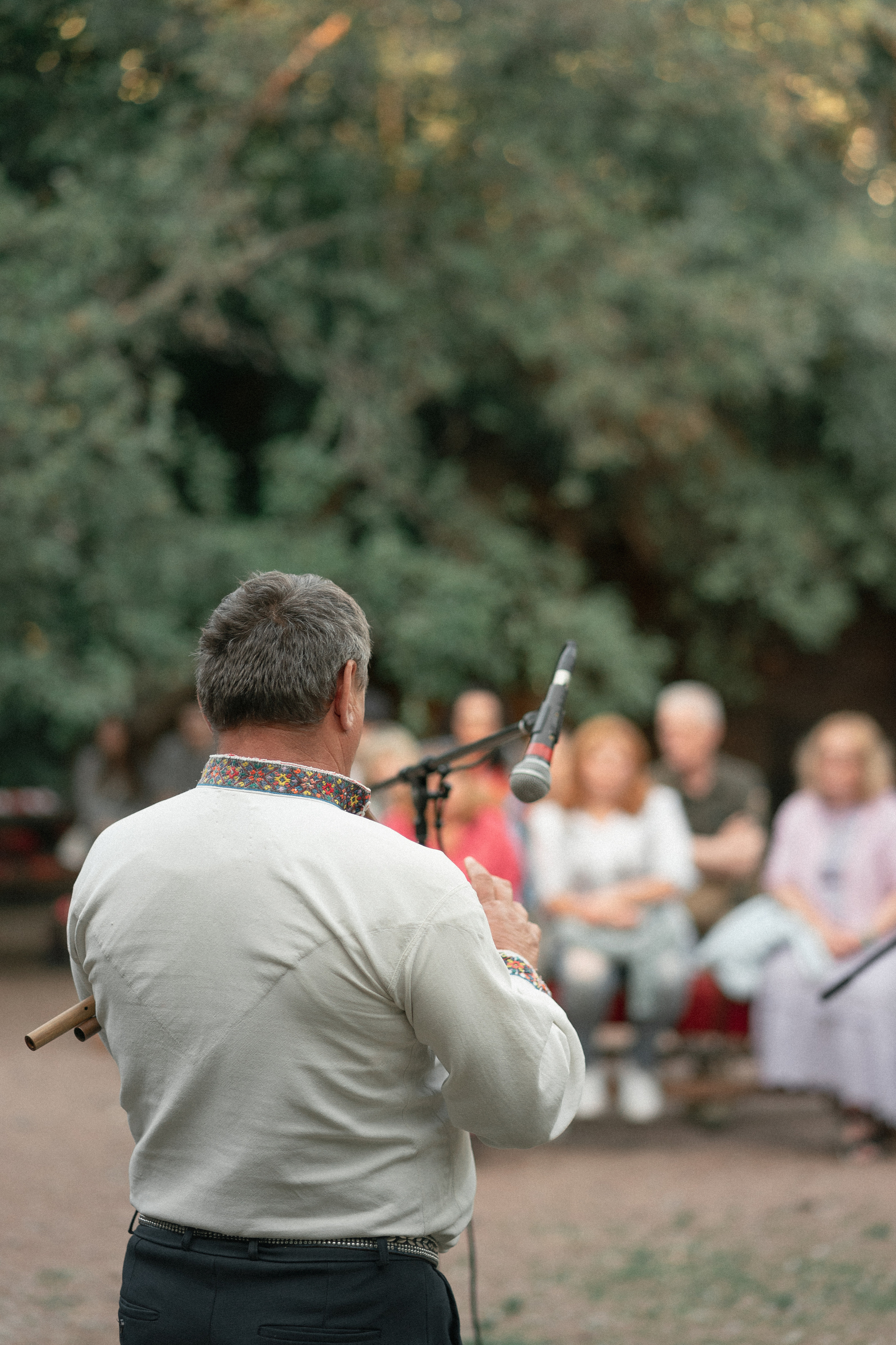 Вечорниці. Фотограф Софіївська Борщагівка Софиевская Борщаговка Колода Олена