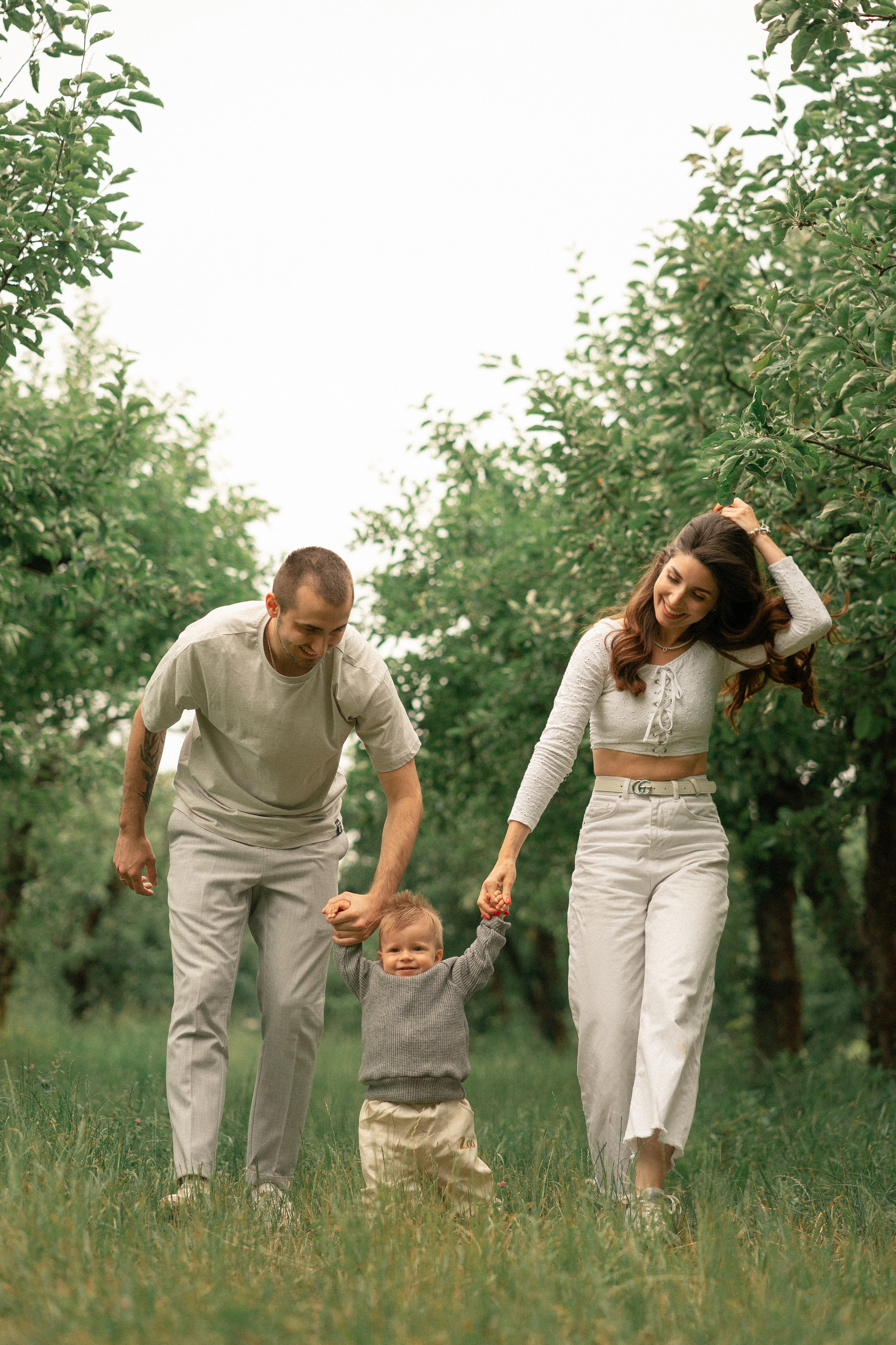 Родина Коваленко. Фотограф Софіївська Борщагівка Софиевская Борщаговка Колода Олена