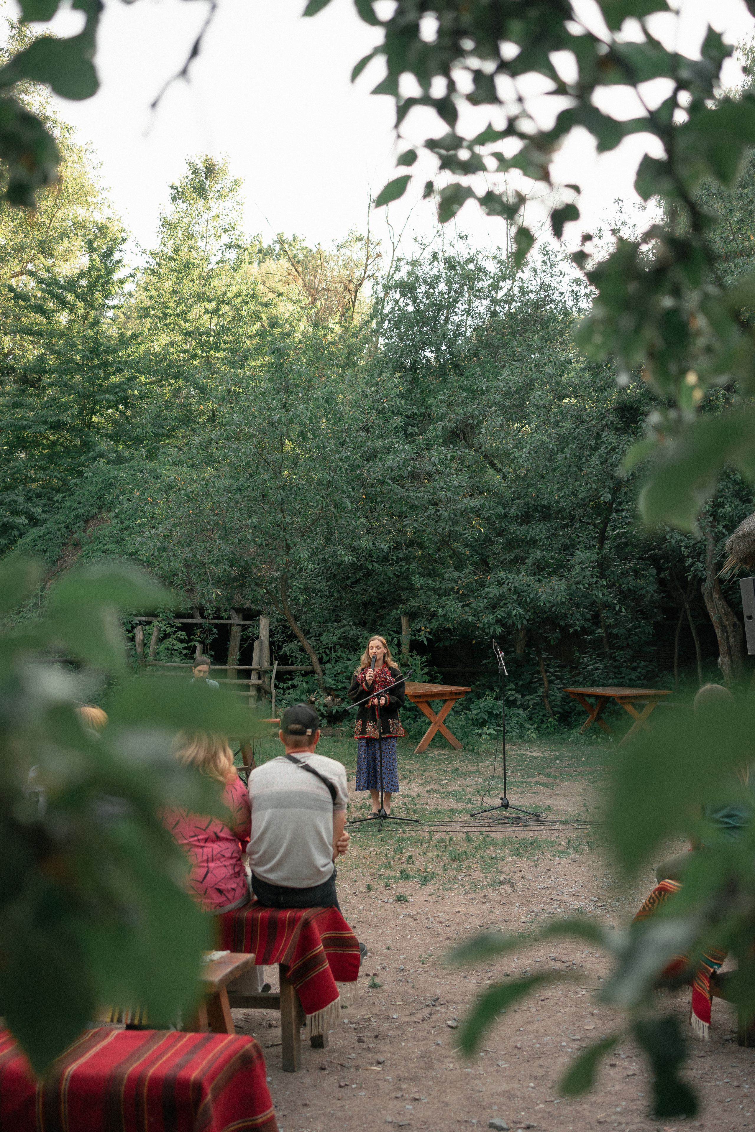 Вечорниці. Фотограф Софіївська Борщагівка Софиевская Борщаговка Колода Олена
