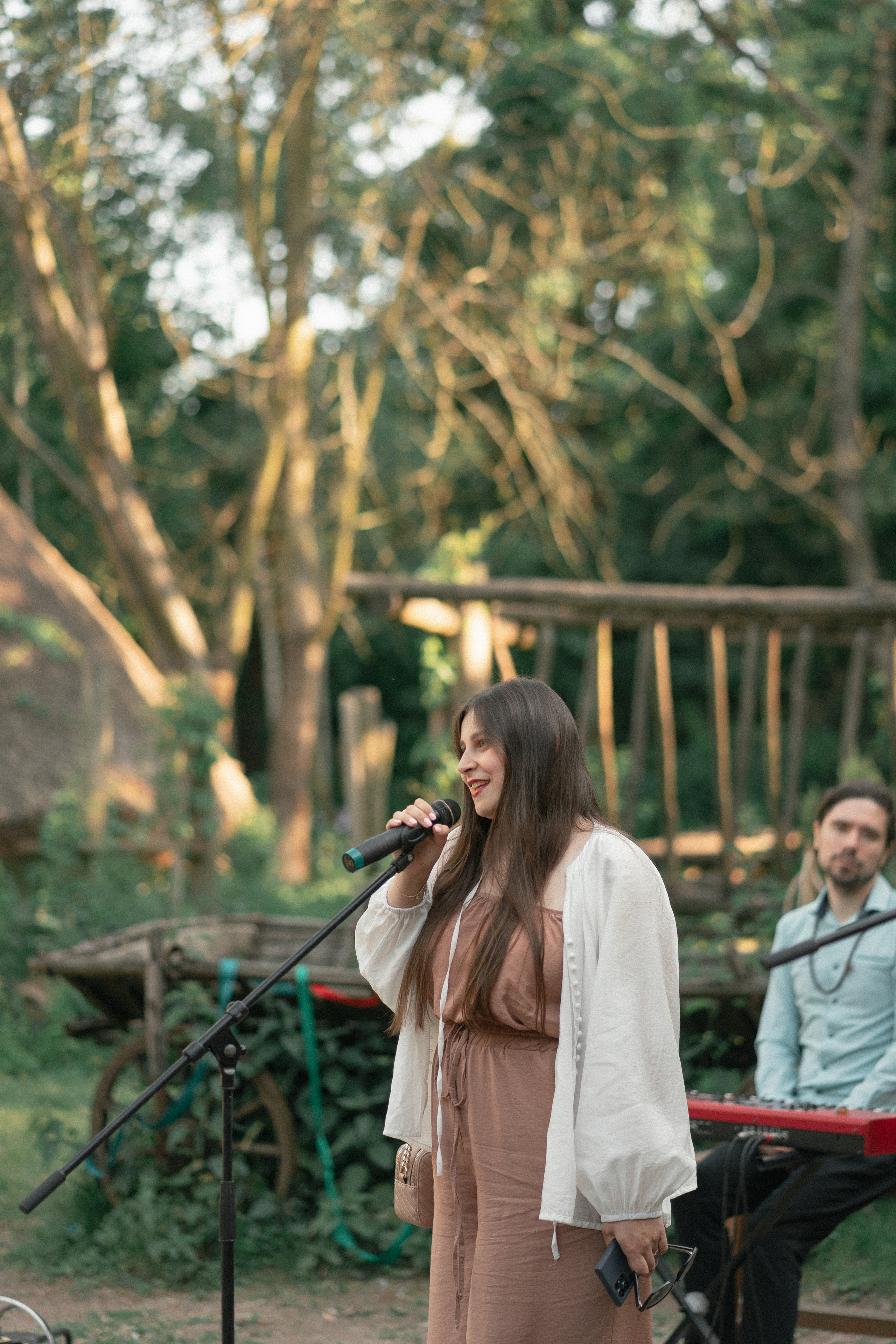Вечорниці. Фотограф Софіївська Борщагівка Софиевская Борщаговка Колода Олена