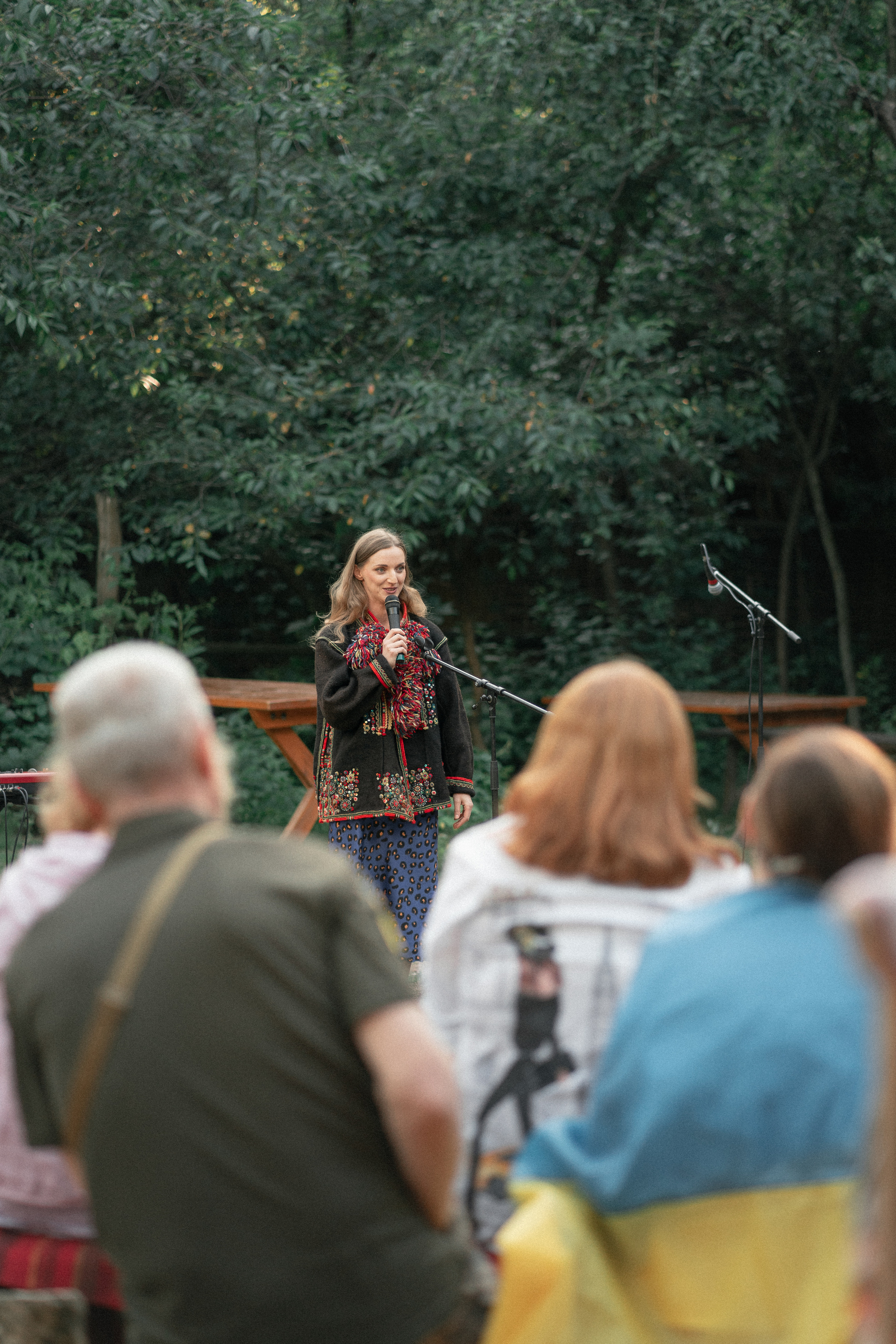 Вечорниці. Фотограф Софіївська Борщагівка Софиевская Борщаговка Колода Олена