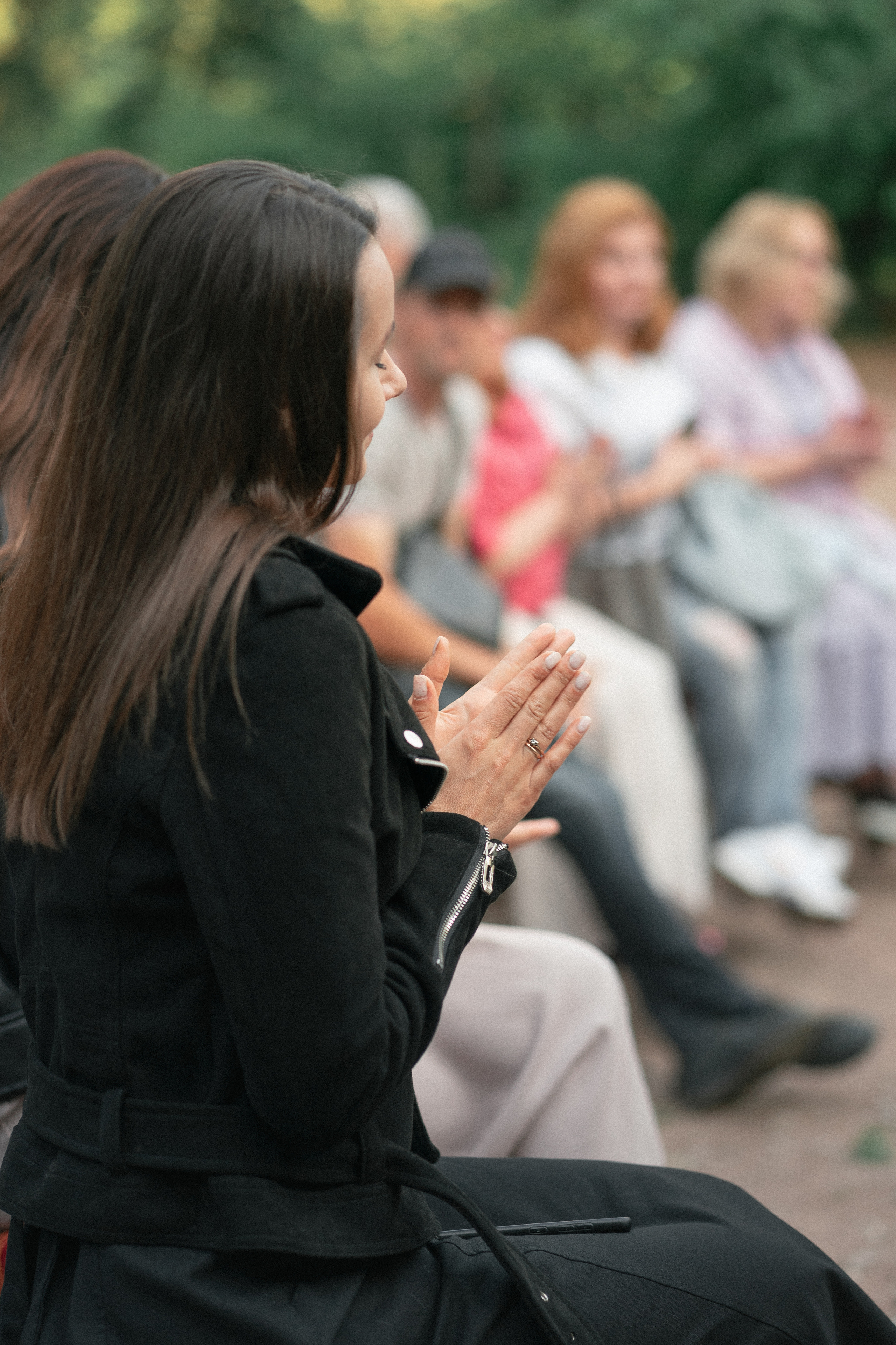 Вечорниці. Фотограф Софіївська Борщагівка Софиевская Борщаговка Колода Олена