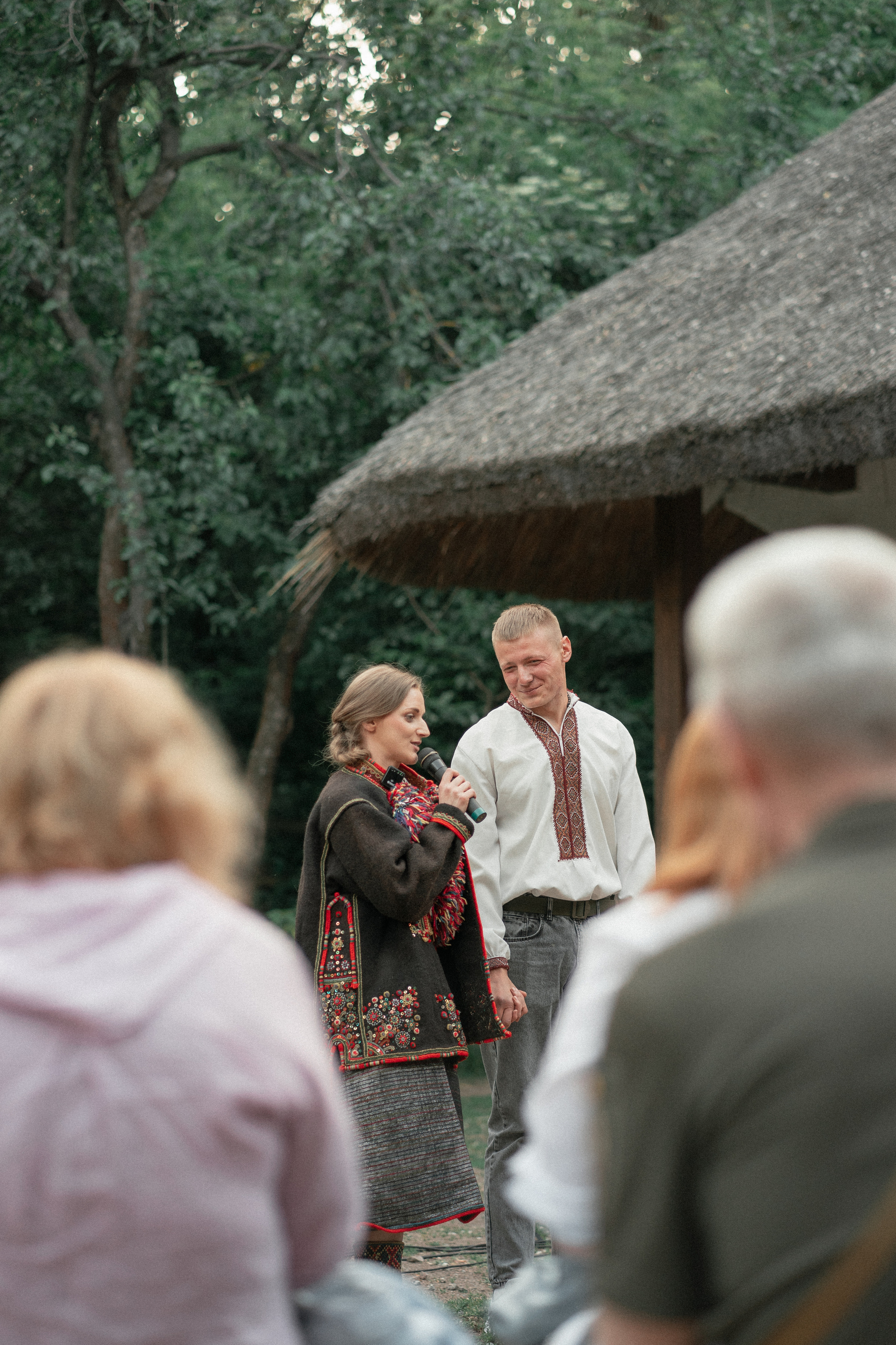 Вечорниці. Фотограф Софіївська Борщагівка Софиевская Борщаговка Колода Олена