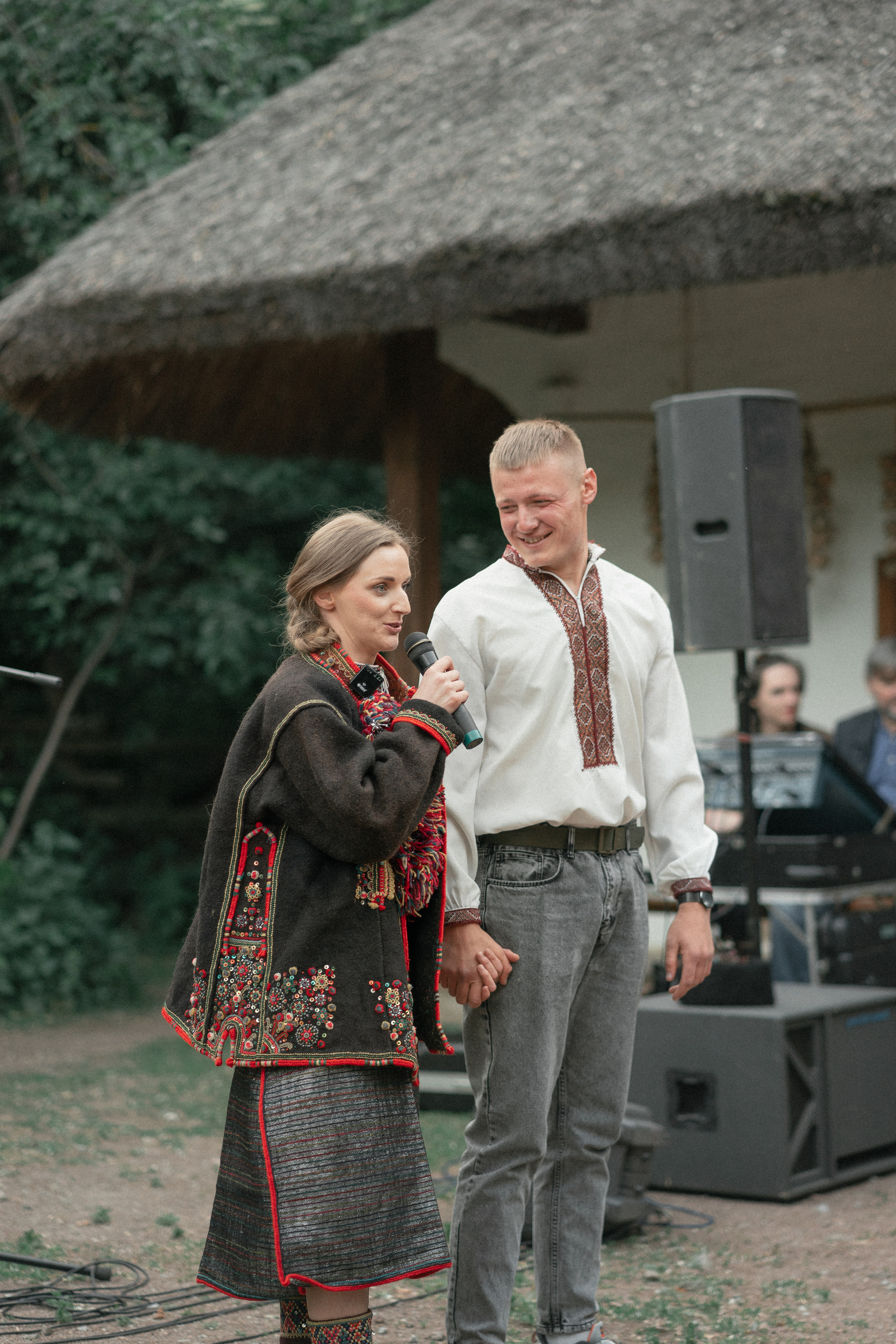 Вечорниці. Фотограф Софіївська Борщагівка Софиевская Борщаговка Колода Олена