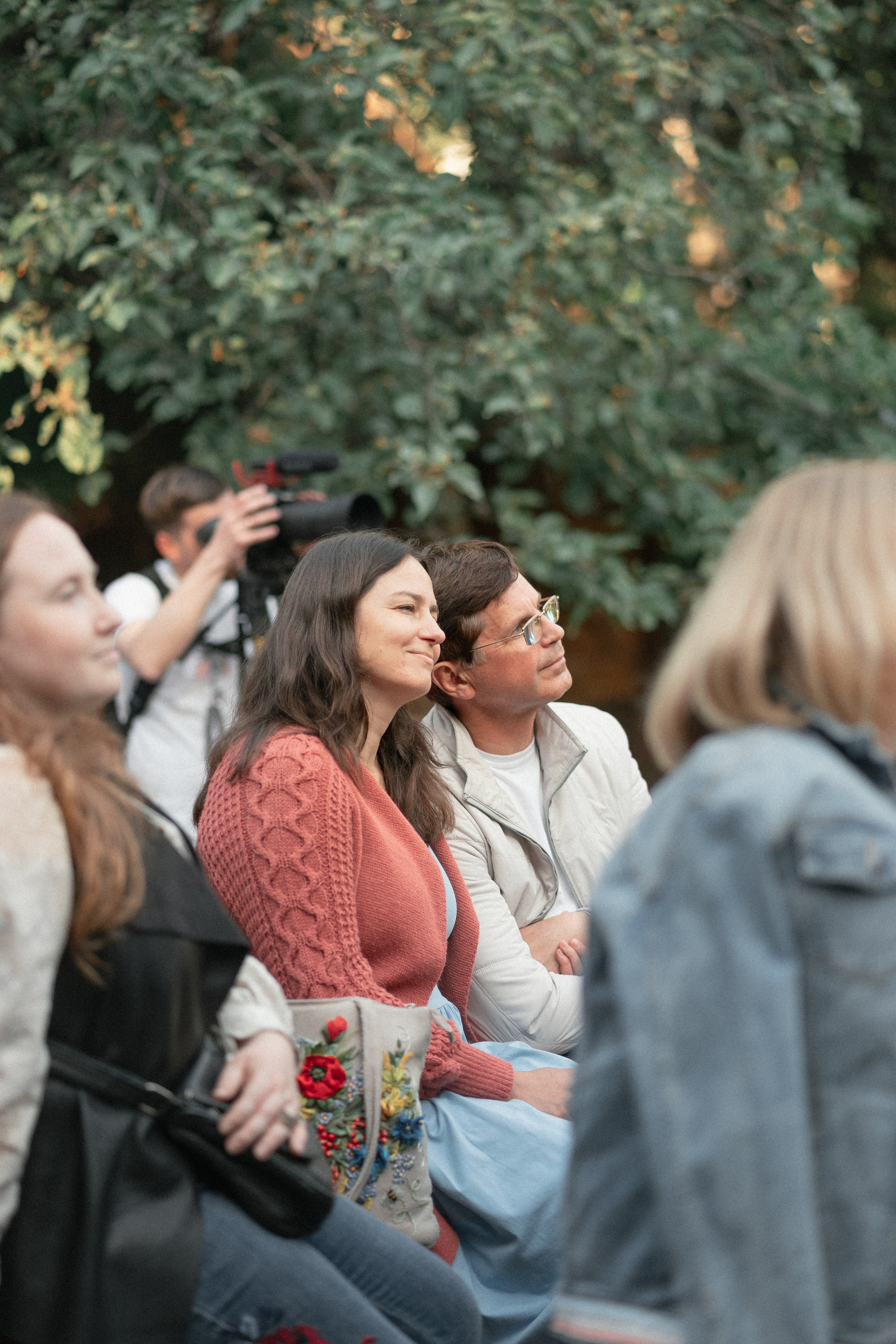 Вечорниці. Фотограф Софіївська Борщагівка Софиевская Борщаговка Колода Олена