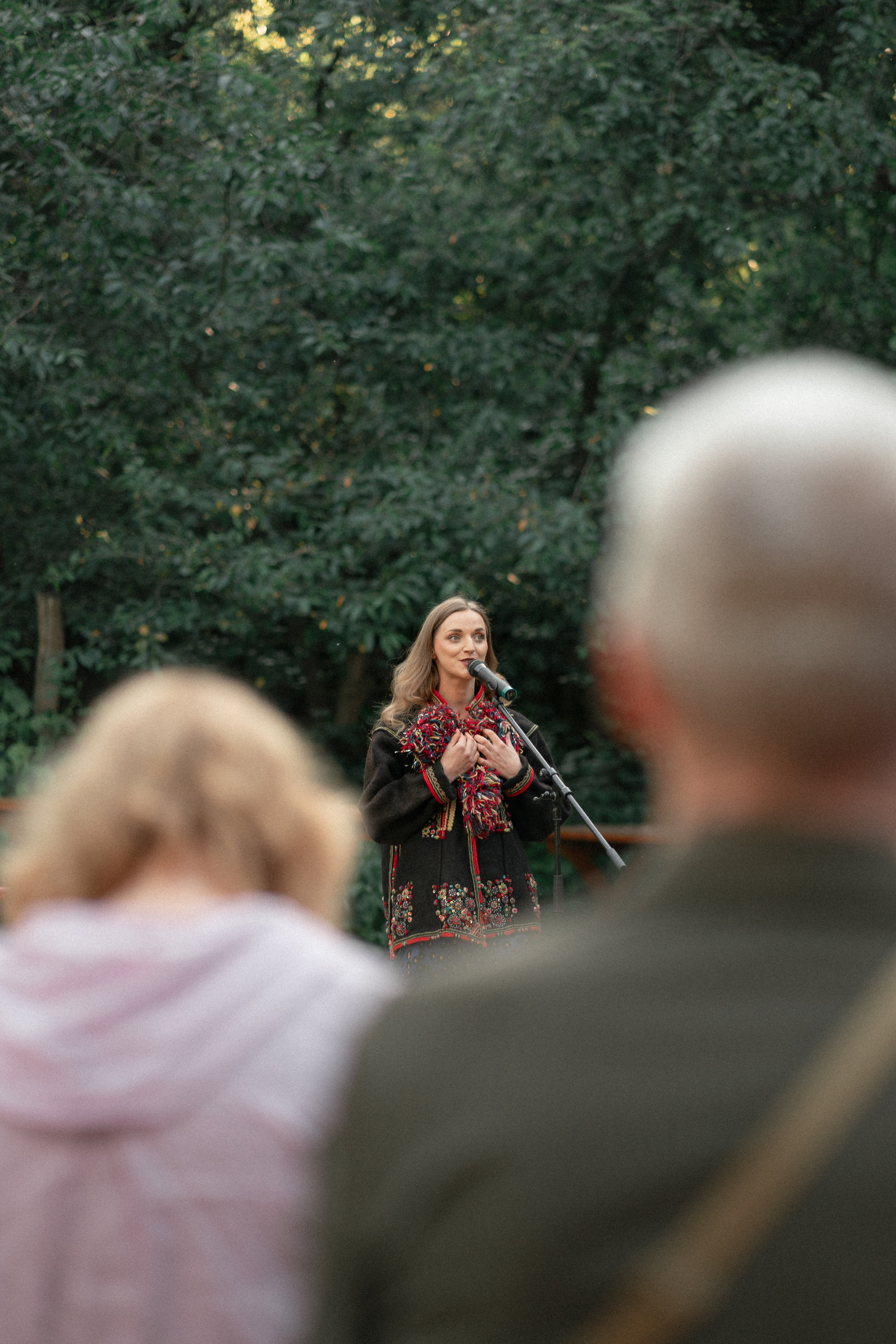 Вечорниці. Фотограф Софіївська Борщагівка Софиевская Борщаговка Колода Олена