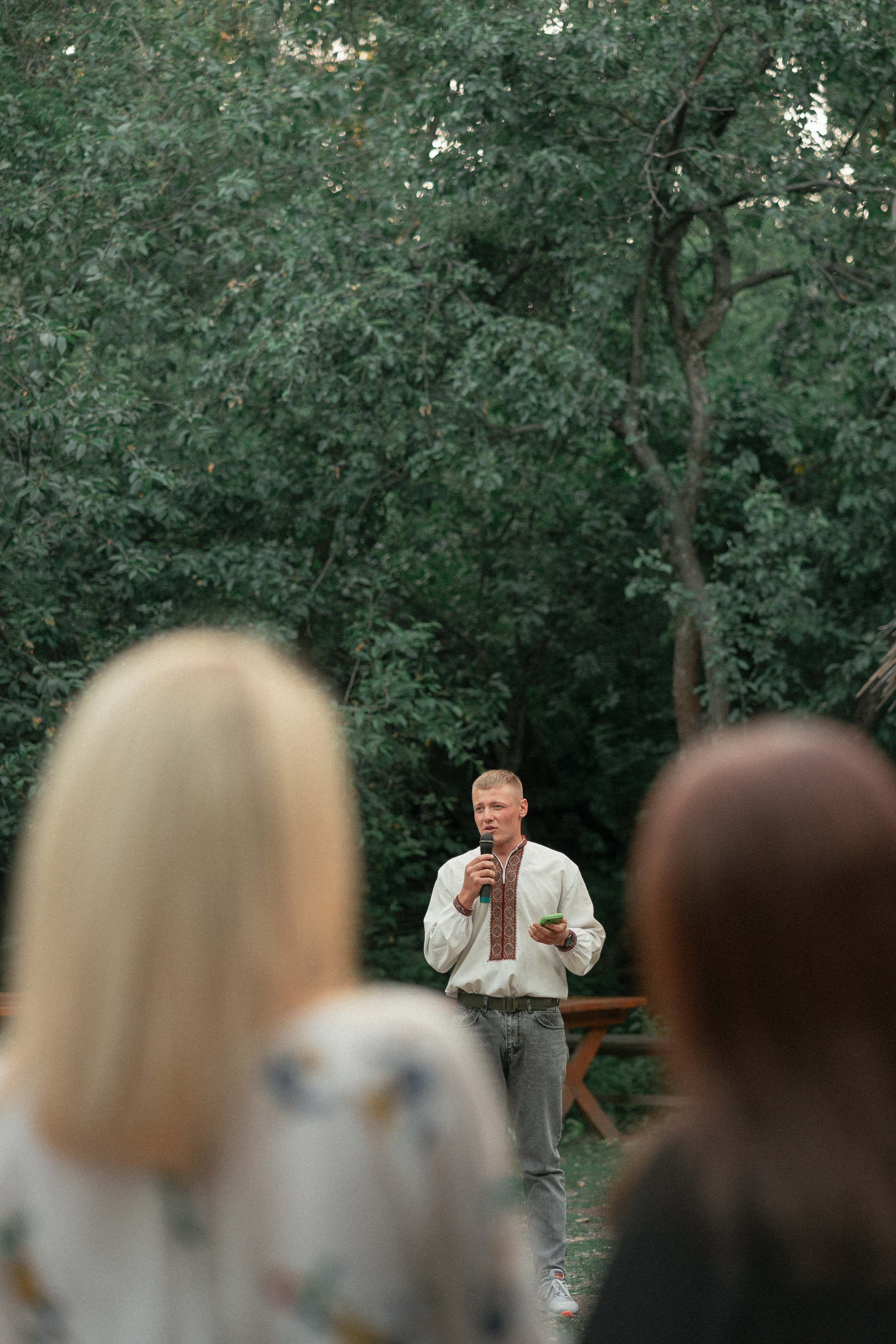 Вечорниці. Фотограф Софіївська Борщагівка Софиевская Борщаговка Колода Олена
