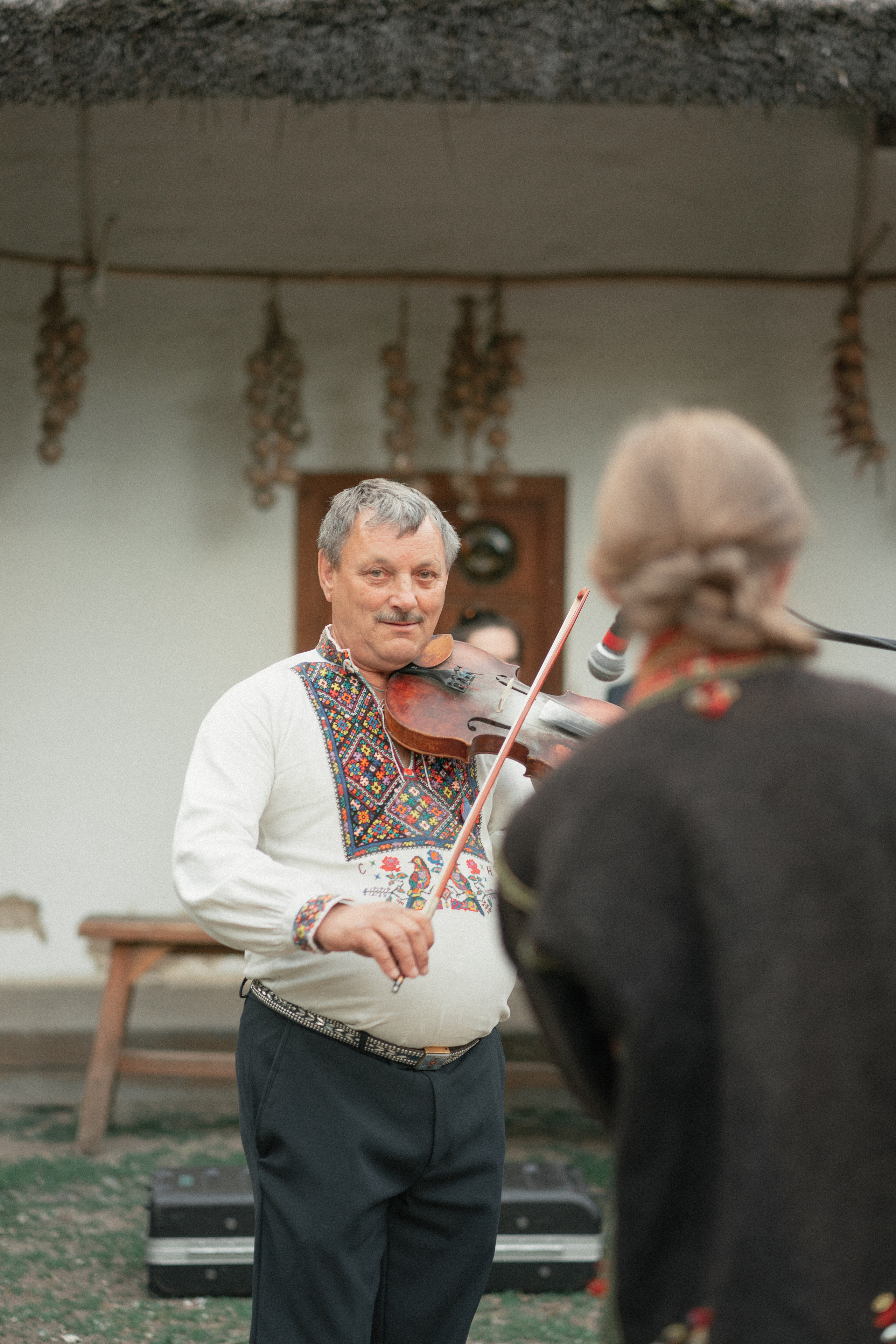 Вечорниці. Фотограф Софіївська Борщагівка Софиевская Борщаговка Колода Олена