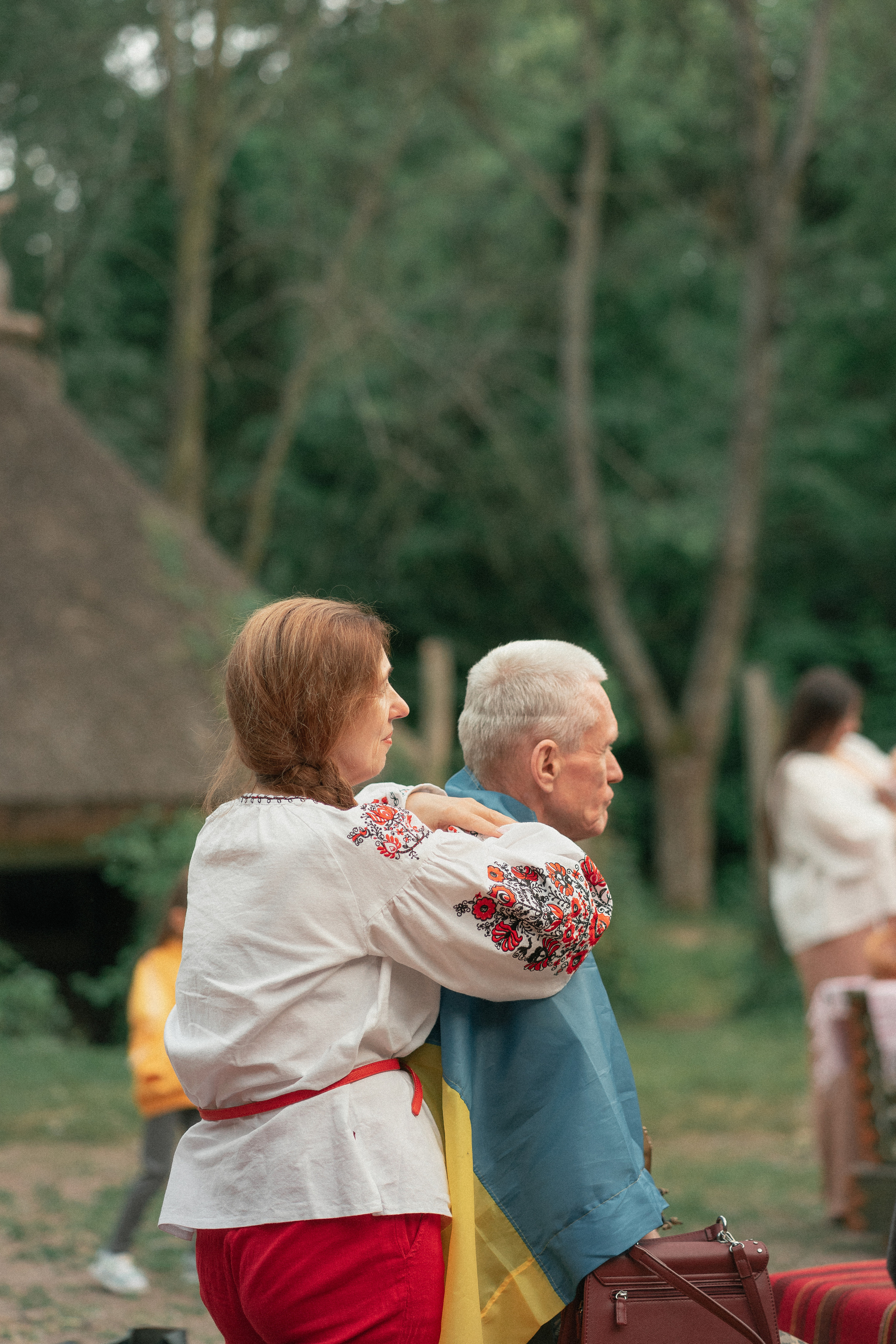 Вечорниці. Фотограф Софіївська Борщагівка Софиевская Борщаговка Колода Олена