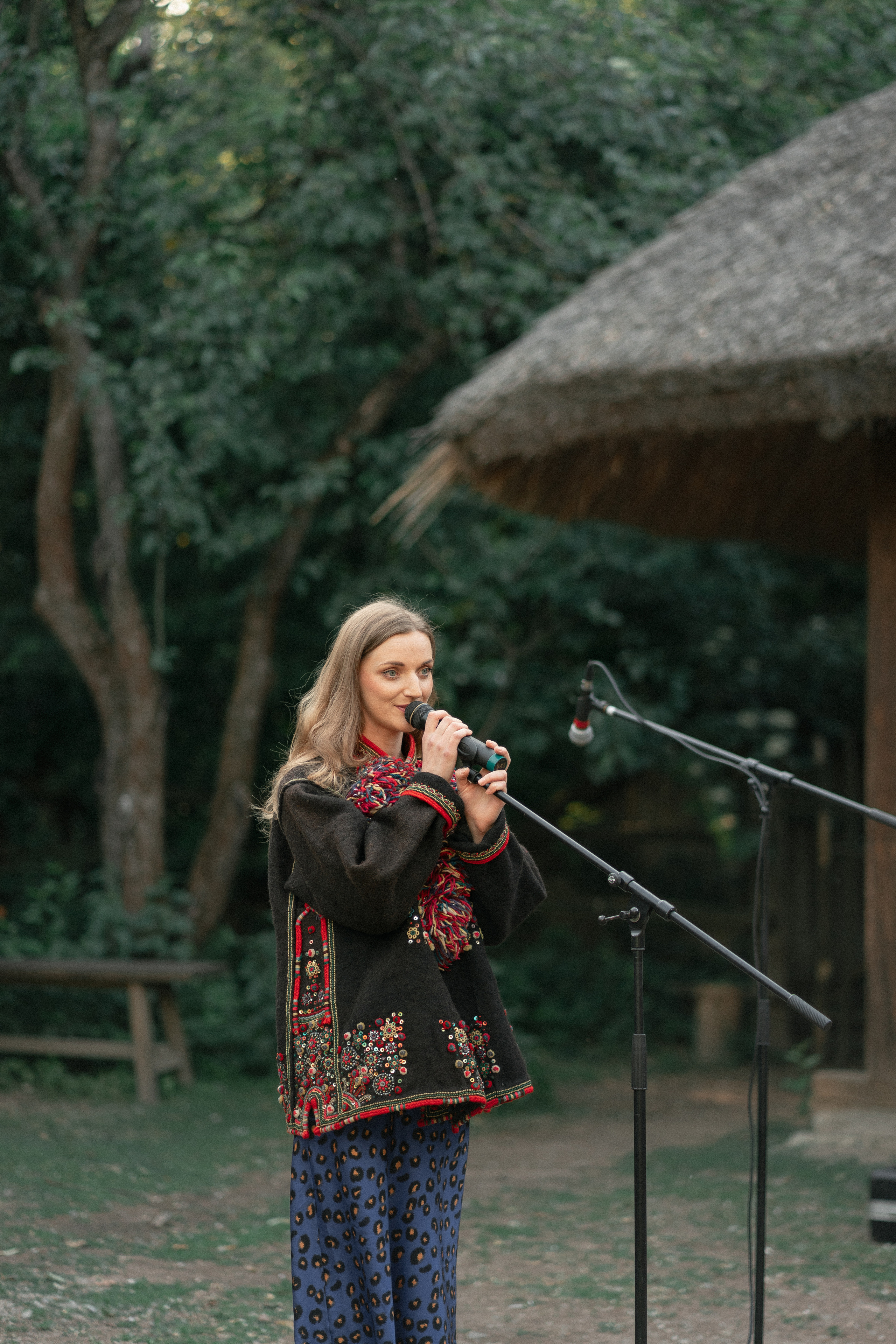 Вечорниці. Фотограф Софіївська Борщагівка Софиевская Борщаговка Колода Олена