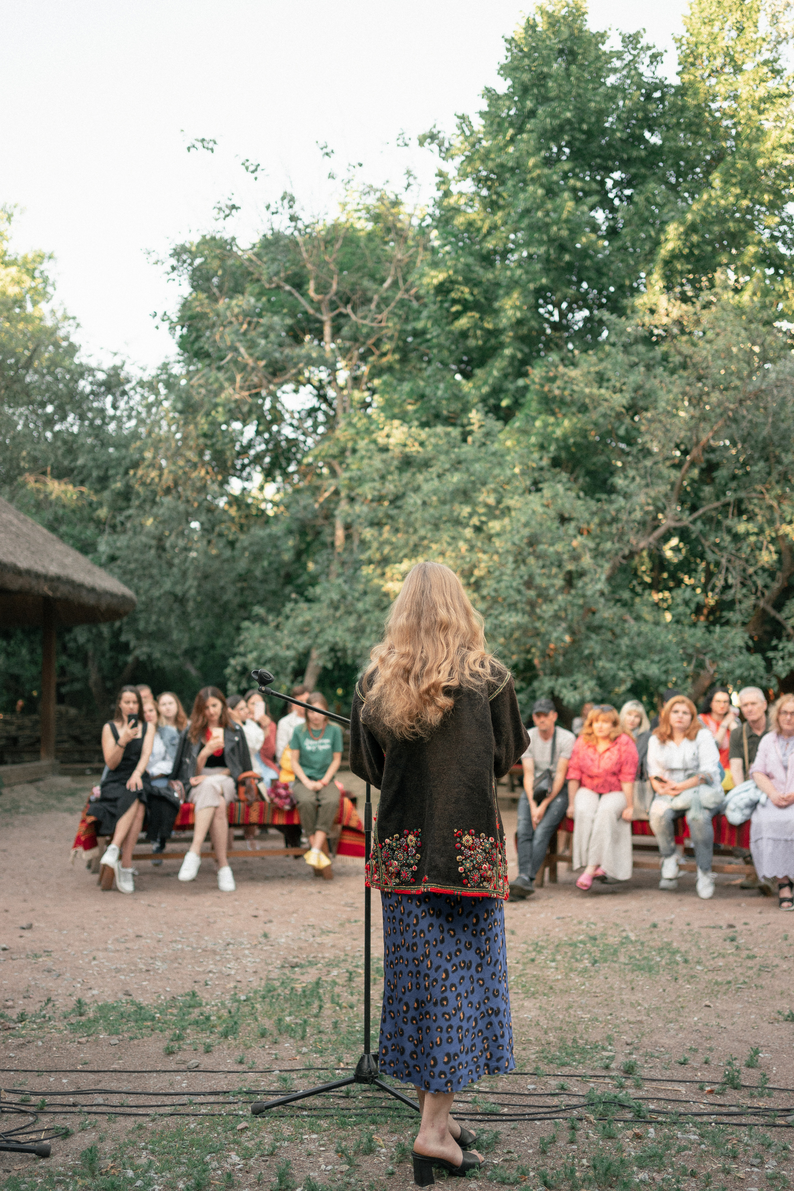 Вечорниці. Фотограф Софіївська Борщагівка Софиевская Борщаговка Колода Олена