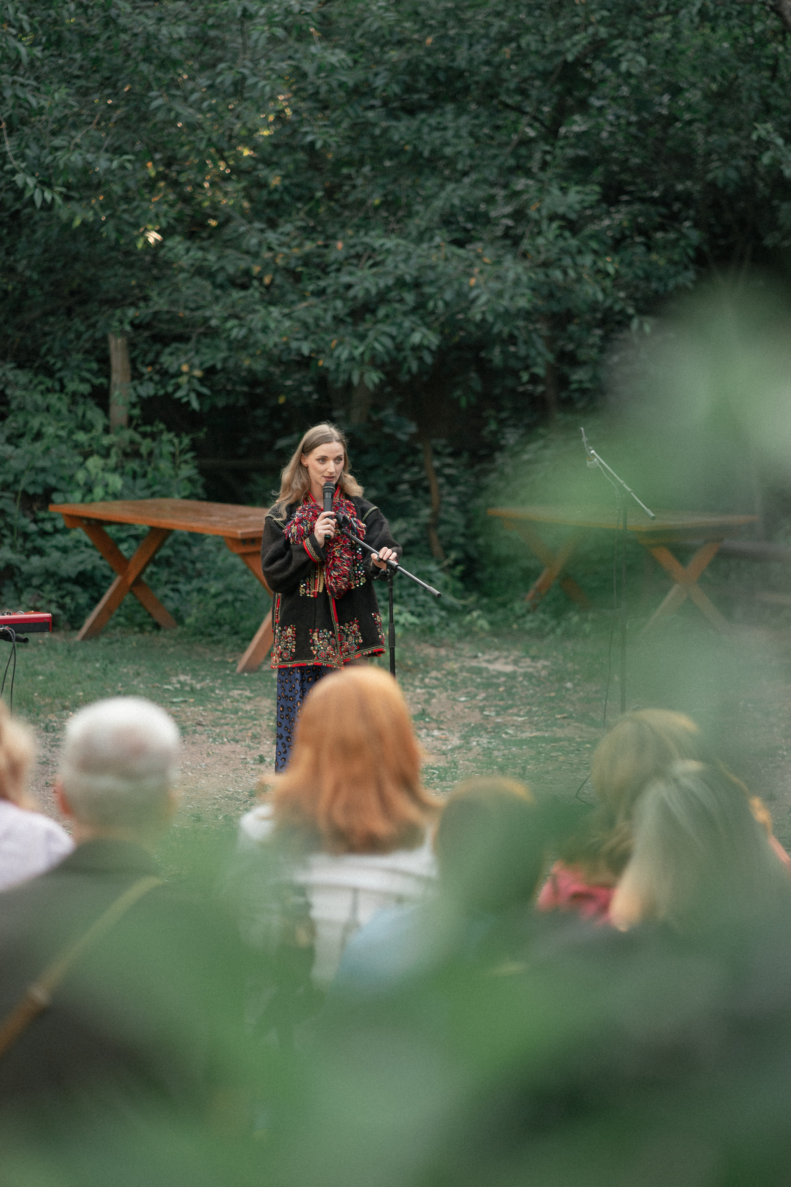 Вечорниці. Фотограф Софіївська Борщагівка Софиевская Борщаговка Колода Олена