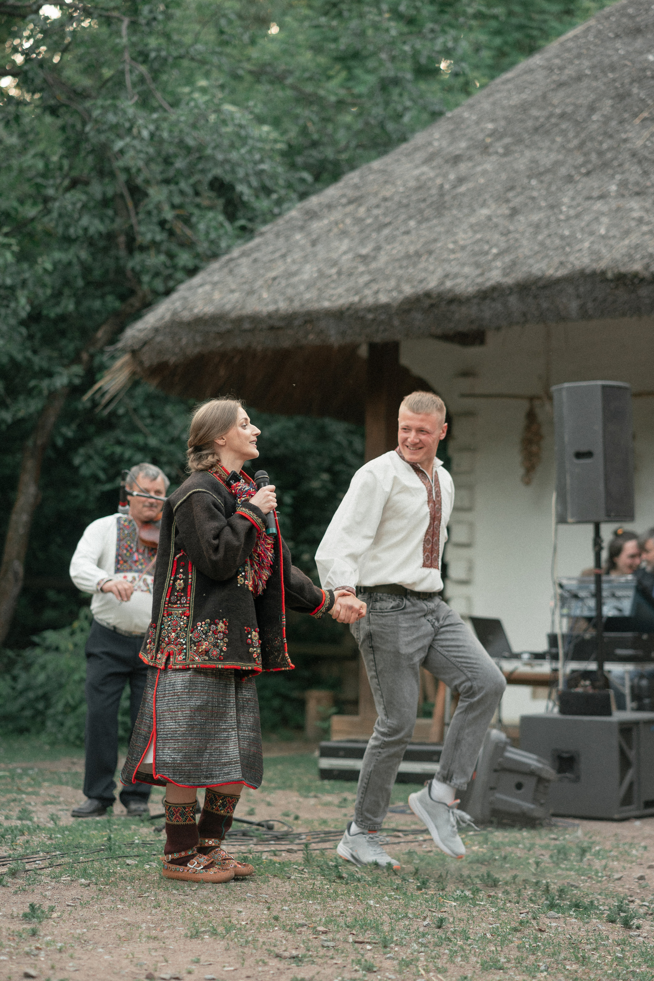 Вечорниці. Фотограф Софіївська Борщагівка Софиевская Борщаговка Колода Олена