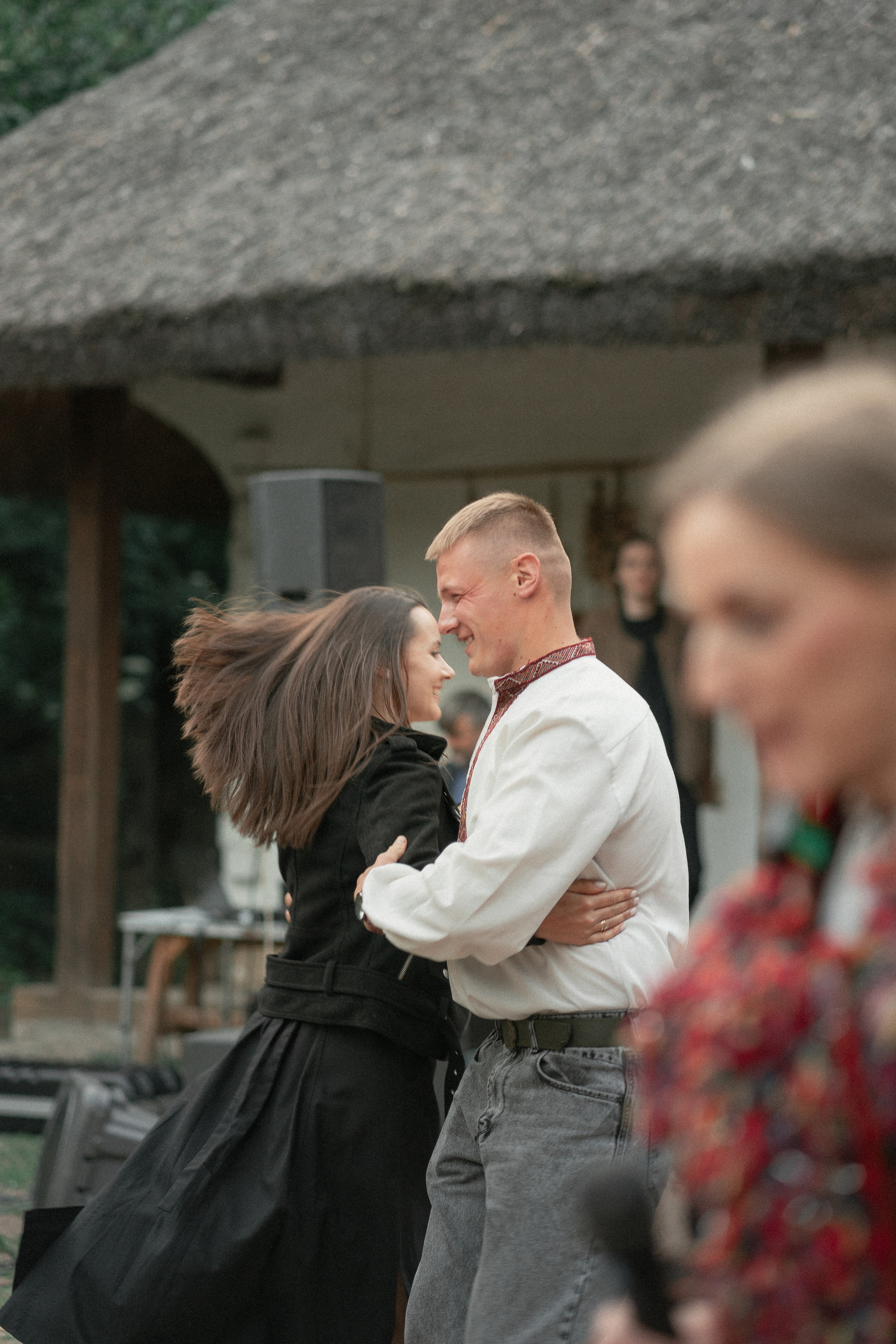 Вечорниці. Фотограф Софіївська Борщагівка Софиевская Борщаговка Колода Олена