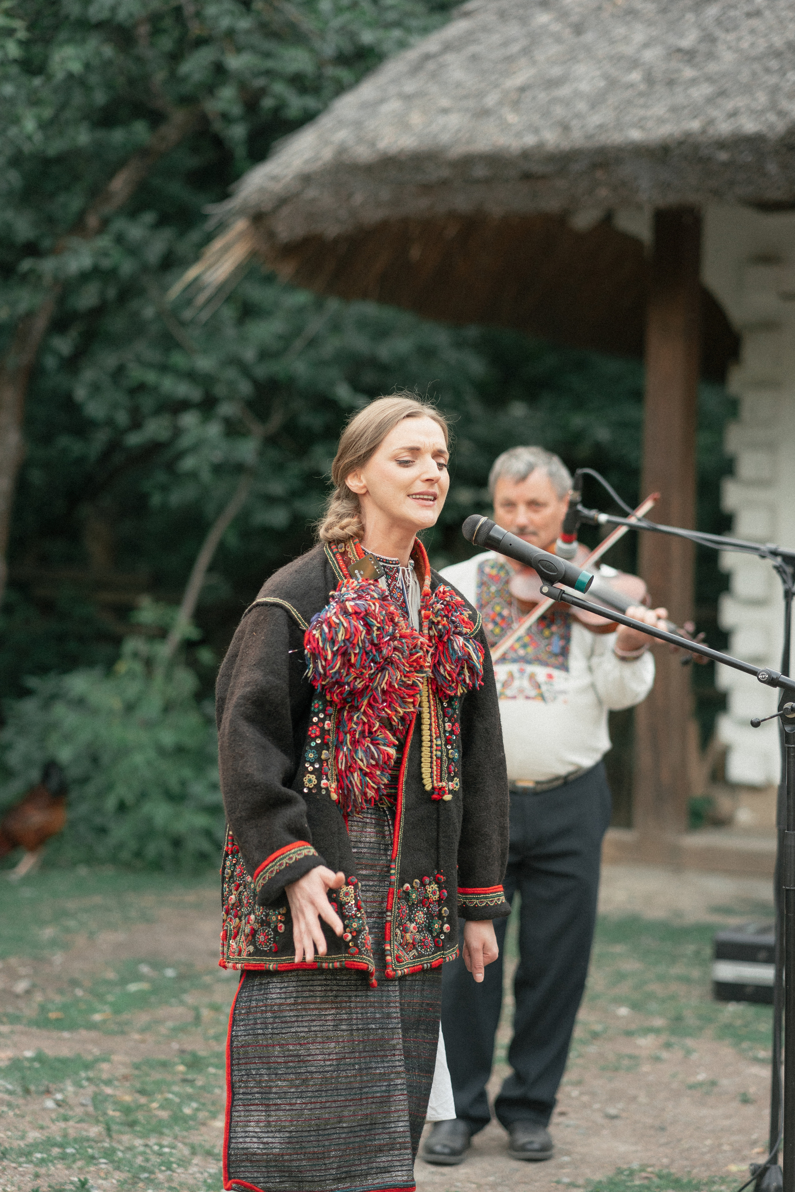 Вечорниці. Фотограф Софіївська Борщагівка Софиевская Борщаговка Колода Олена