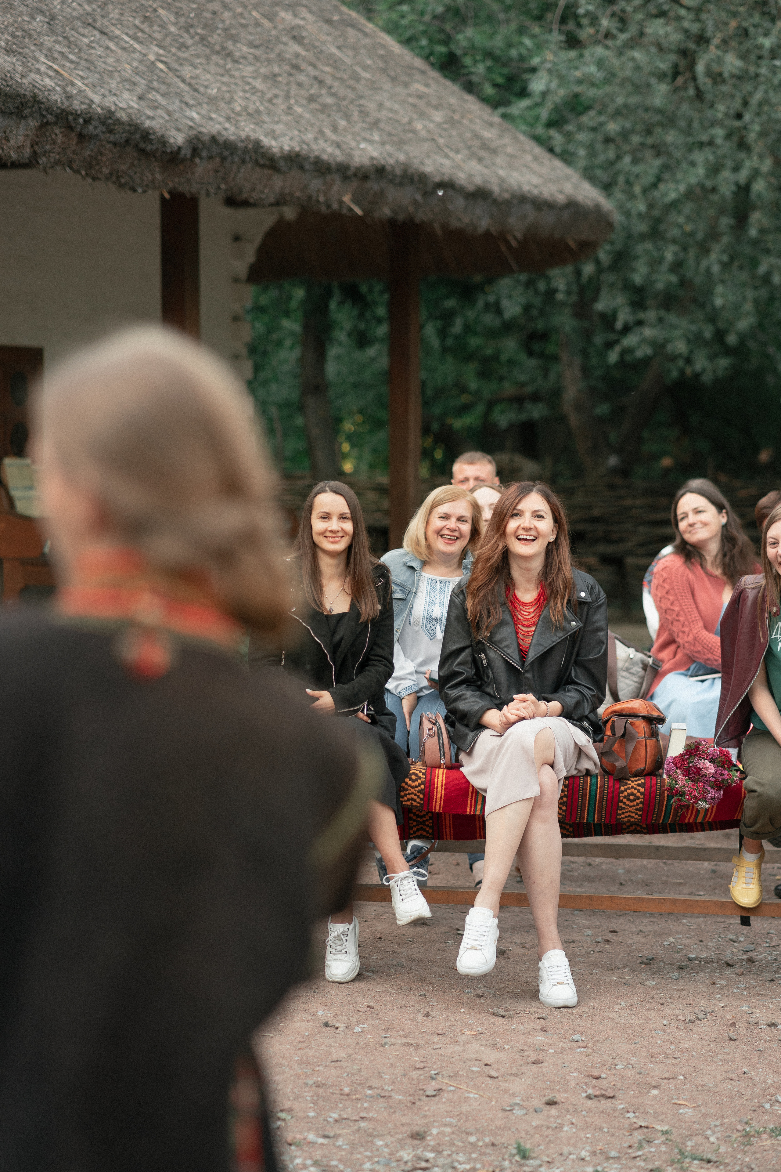 Вечорниці. Фотограф Софіївська Борщагівка Софиевская Борщаговка Колода Олена