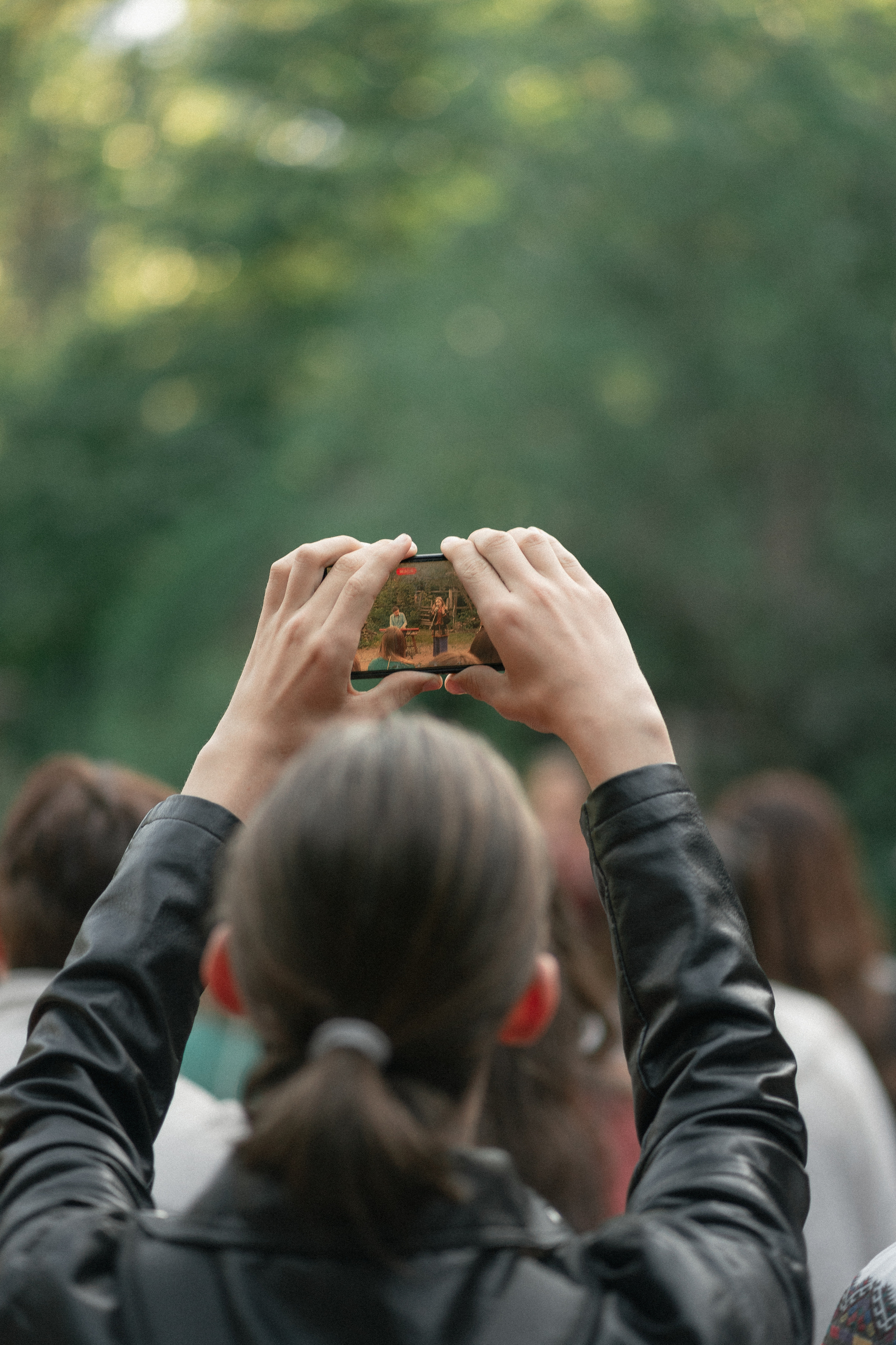 Вечорниці. Фотограф Софіївська Борщагівка Софиевская Борщаговка Колода Олена