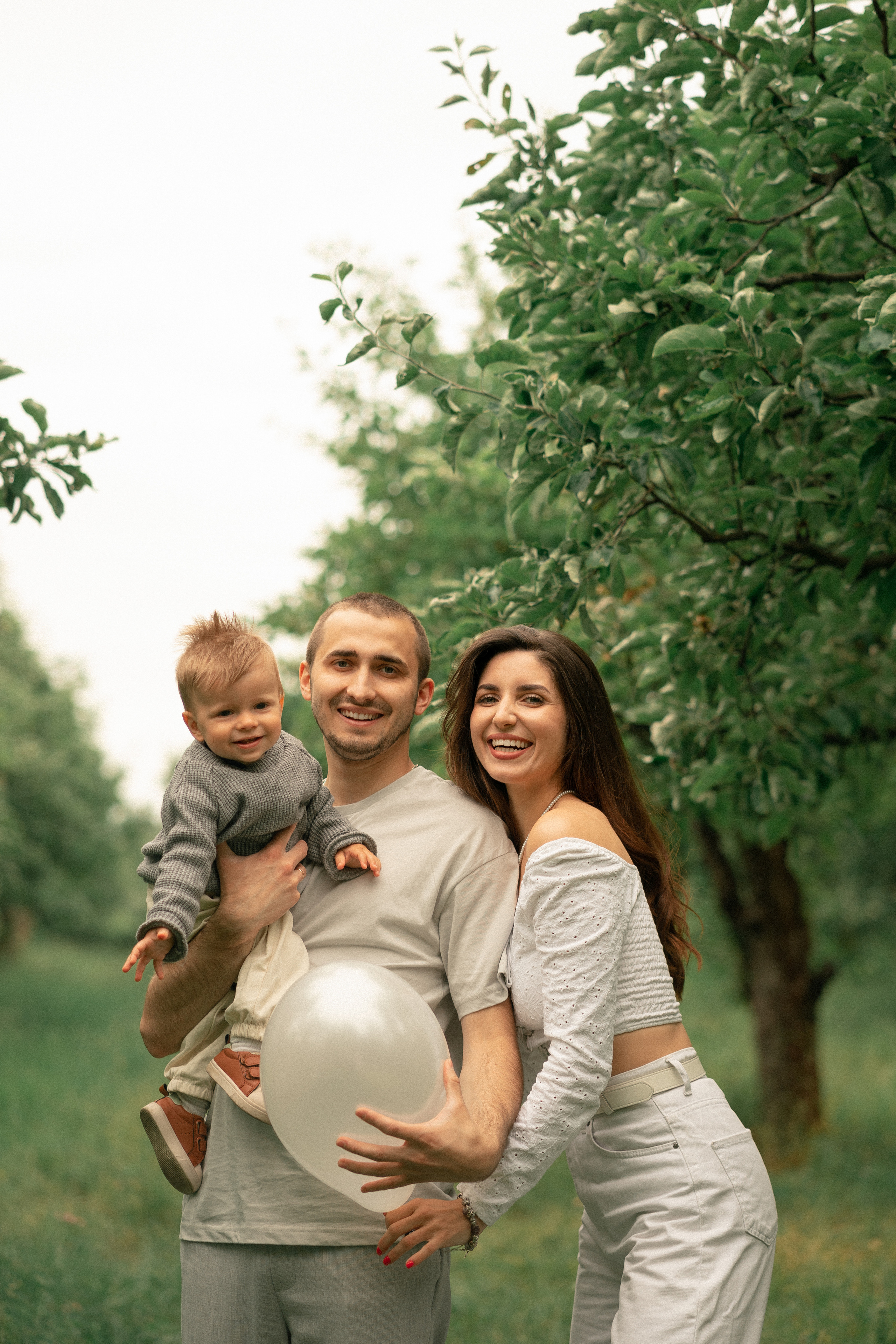 Родина Коваленко. Фотограф Софіївська Борщагівка Софиевская Борщаговка Колода Олена