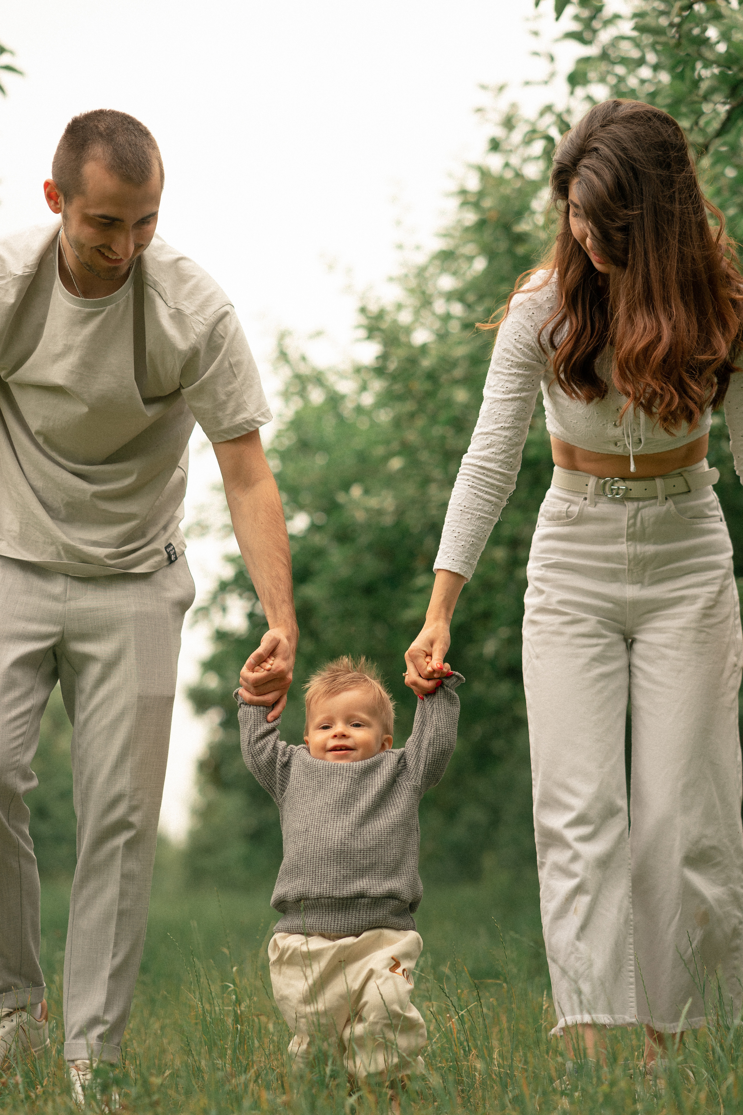 Родина Коваленко. Фотограф Софіївська Борщагівка Софиевская Борщаговка Колода Олена