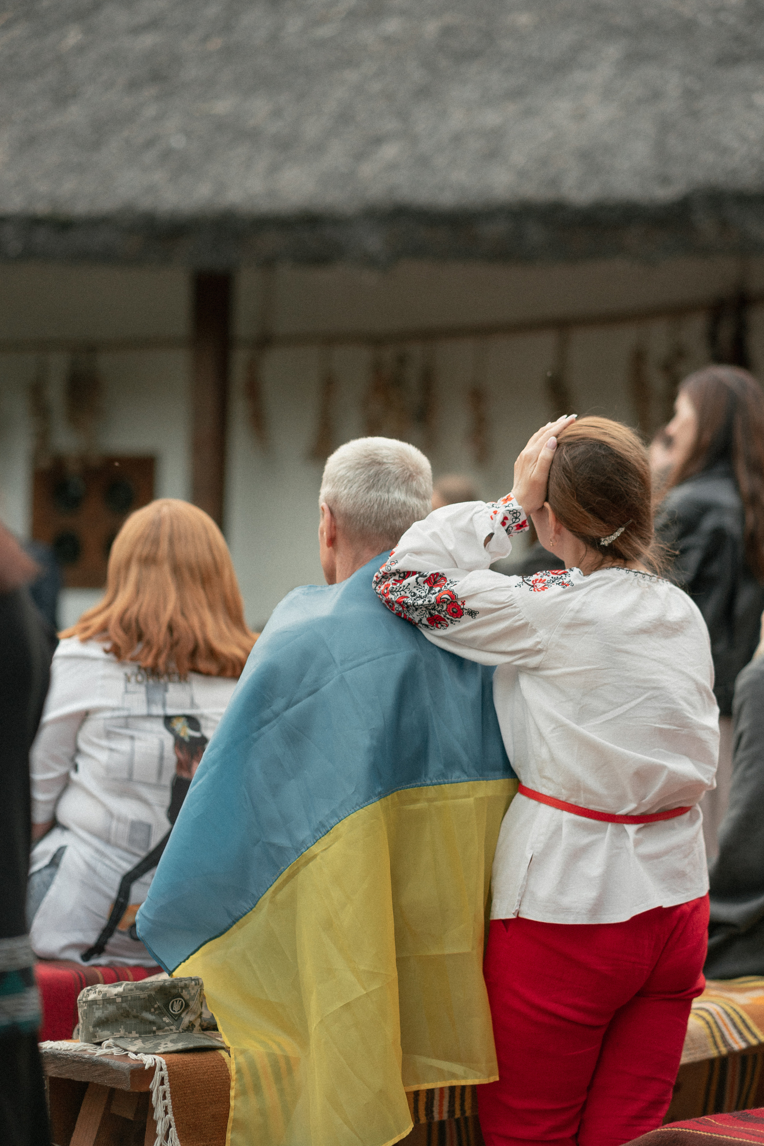 Вечорниці. Фотограф Софіївська Борщагівка Софиевская Борщаговка Колода Олена
