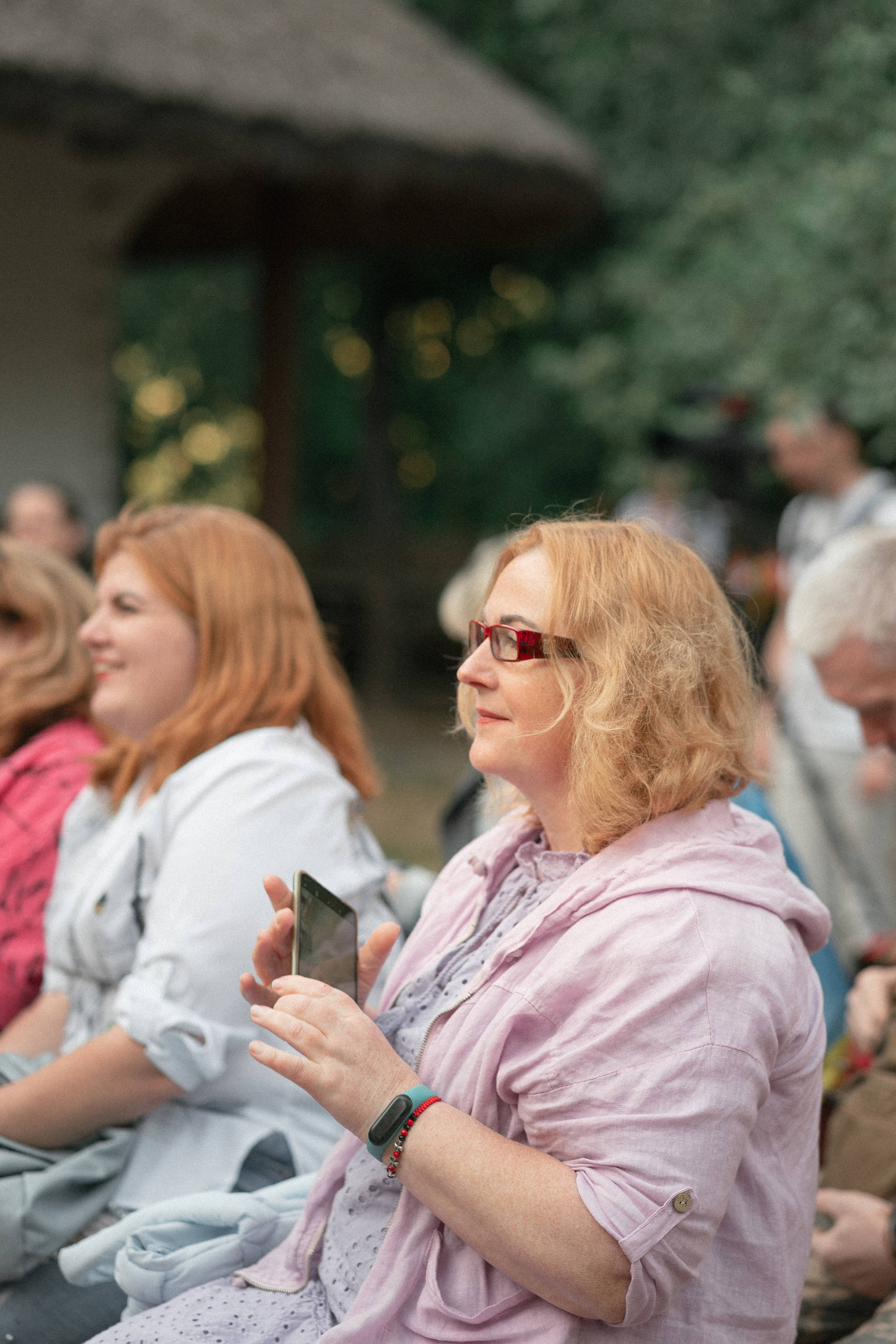Вечорниці. Фотограф Софіївська Борщагівка Софиевская Борщаговка Колода Олена