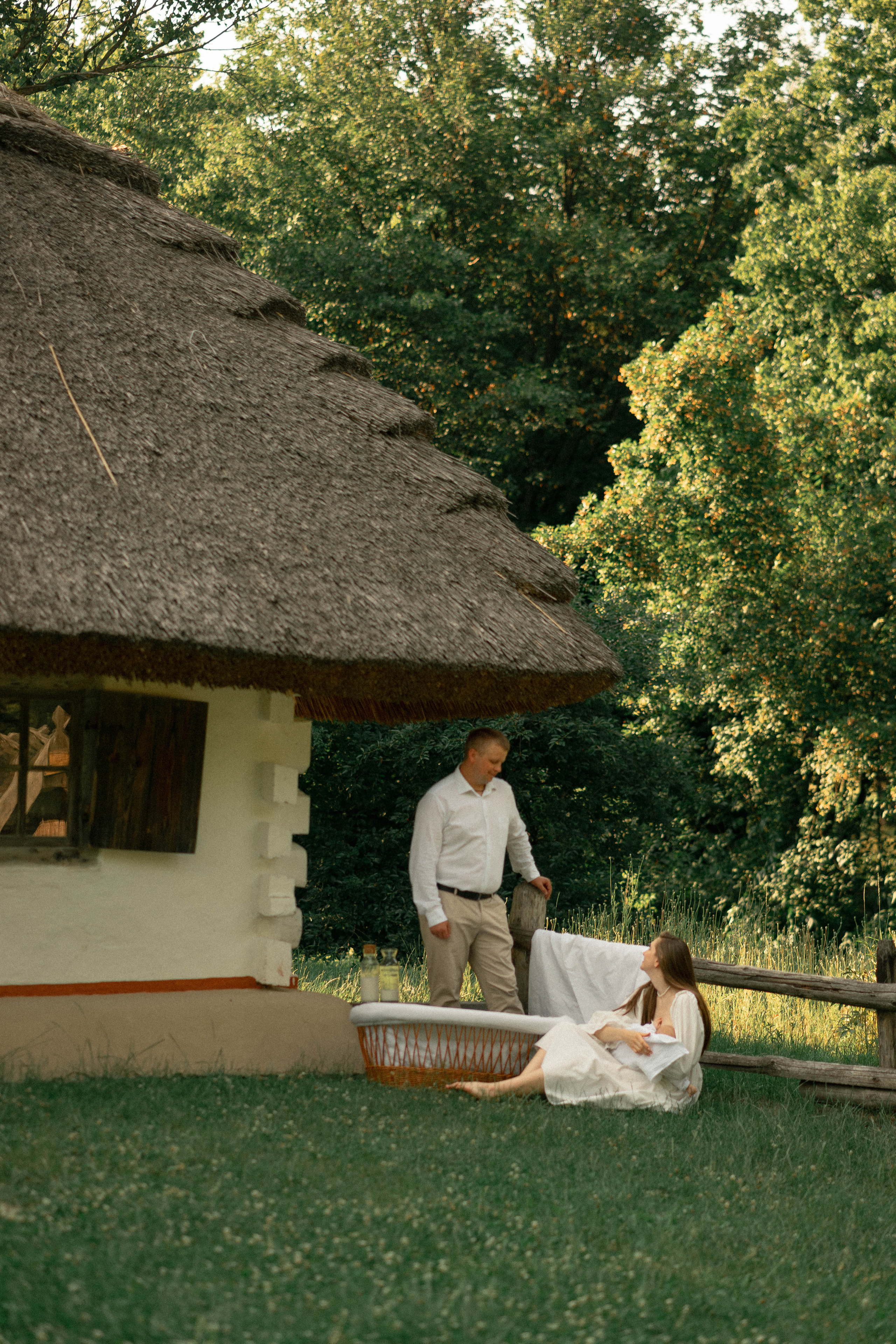 Сергій, Тетяна та Олександра. Фотограф Софіївська Борщагівка Софиевская Борщаговка Колода Олена