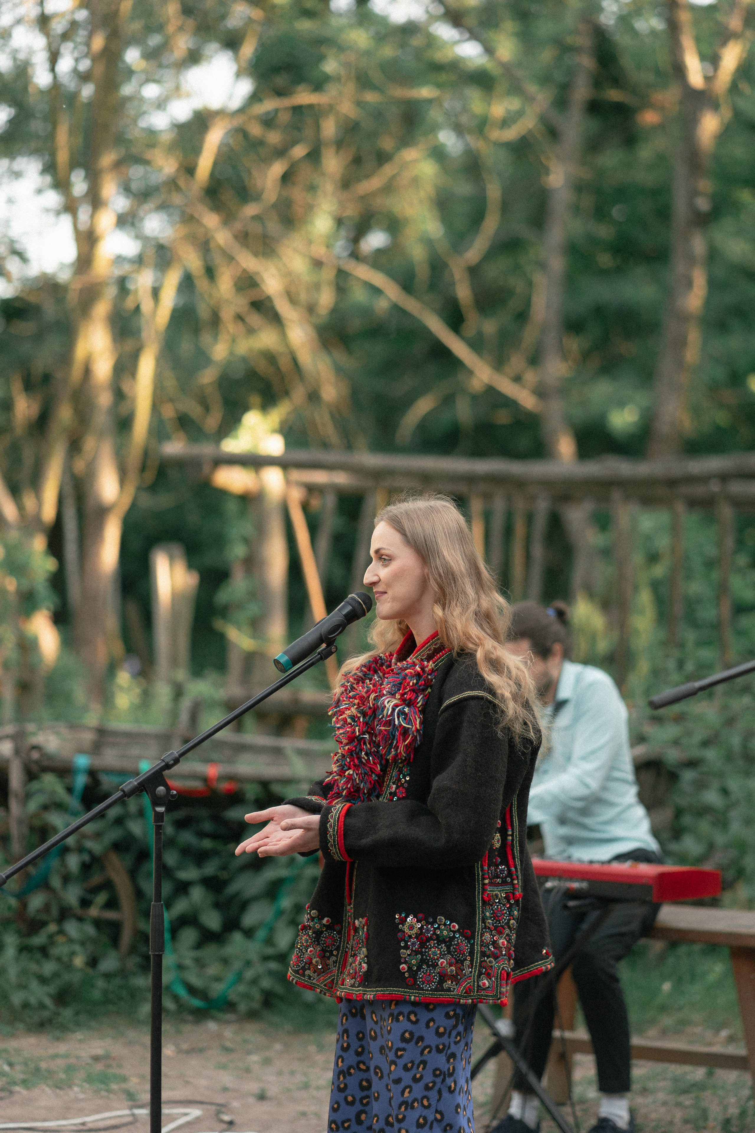 Вечорниці. Фотограф Софіївська Борщагівка Софиевская Борщаговка Колода Олена