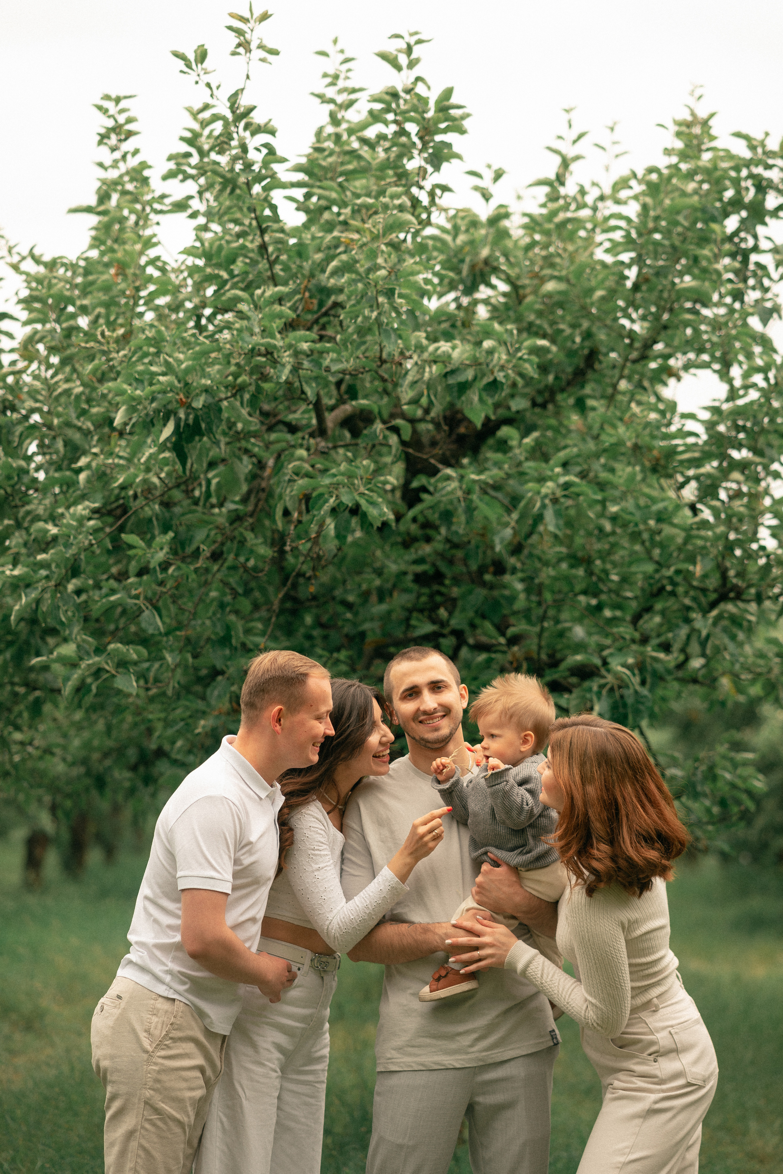 Родина Коваленко. Фотограф Софіївська Борщагівка Софиевская Борщаговка Колода Олена