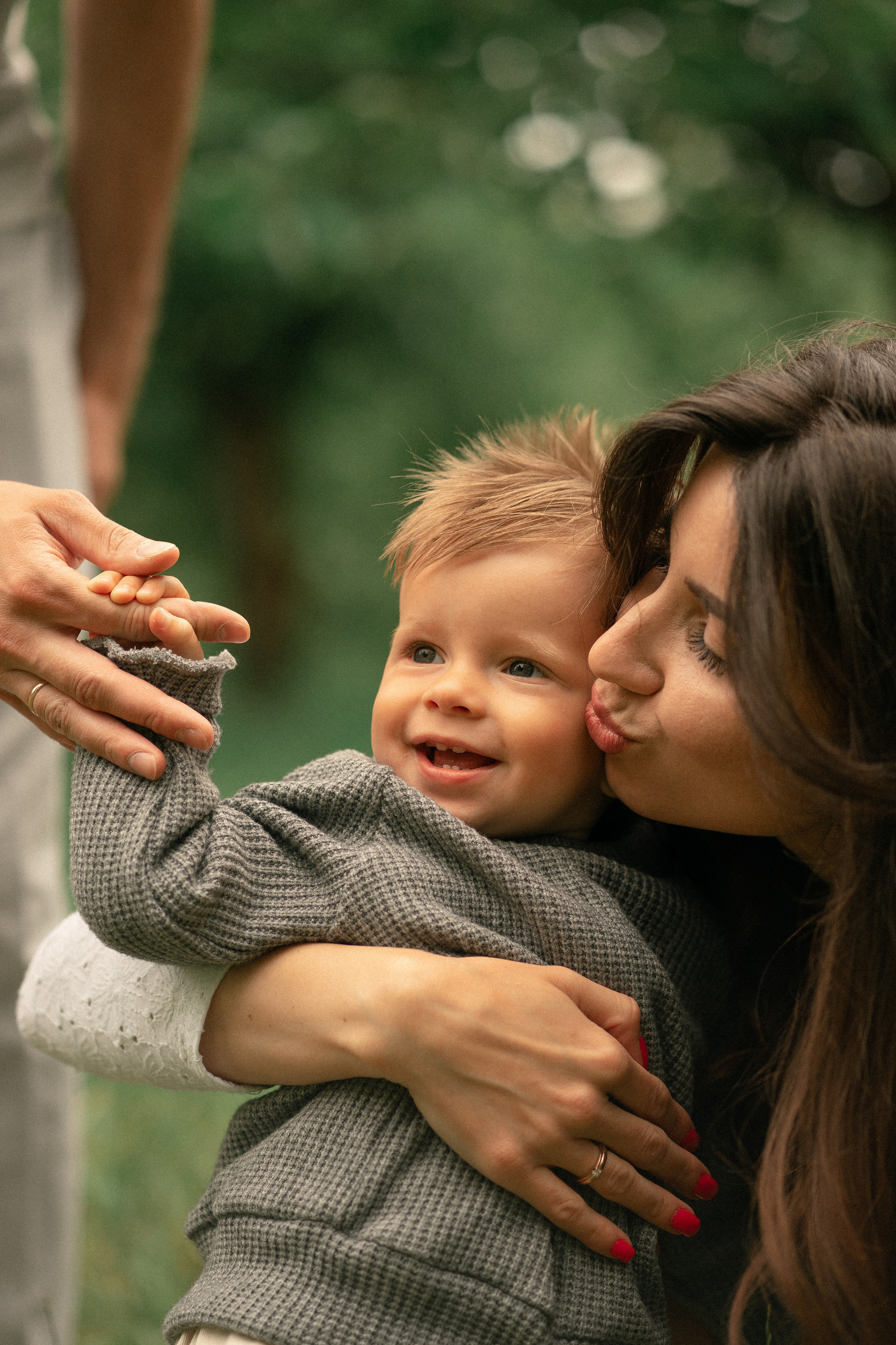Родина Коваленко. Фотограф Софіївська Борщагівка Софиевская Борщаговка Колода Олена