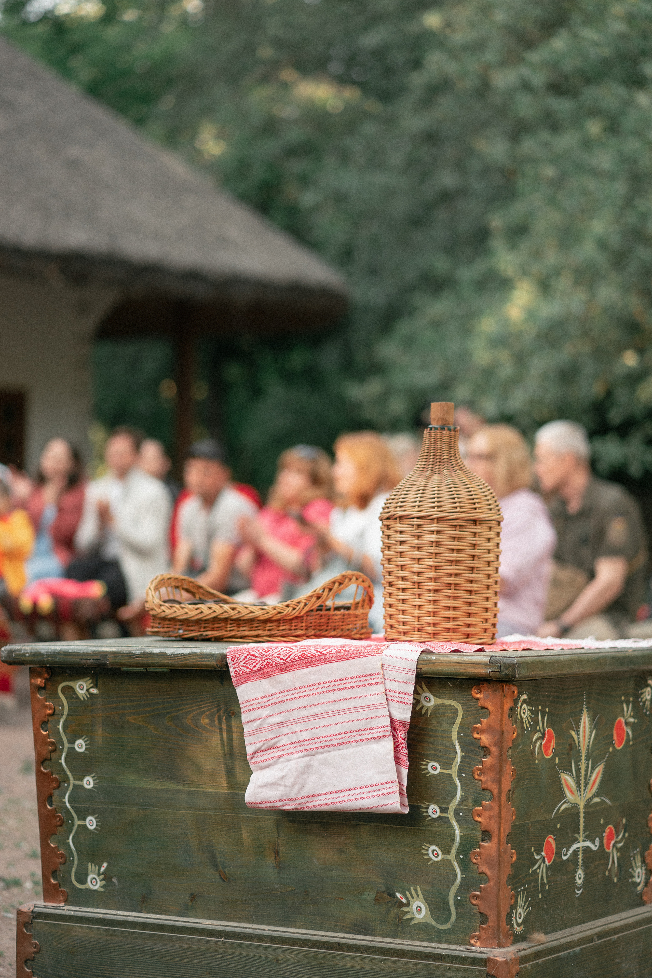 Вечорниці. Фотограф Софіївська Борщагівка Софиевская Борщаговка Колода Олена