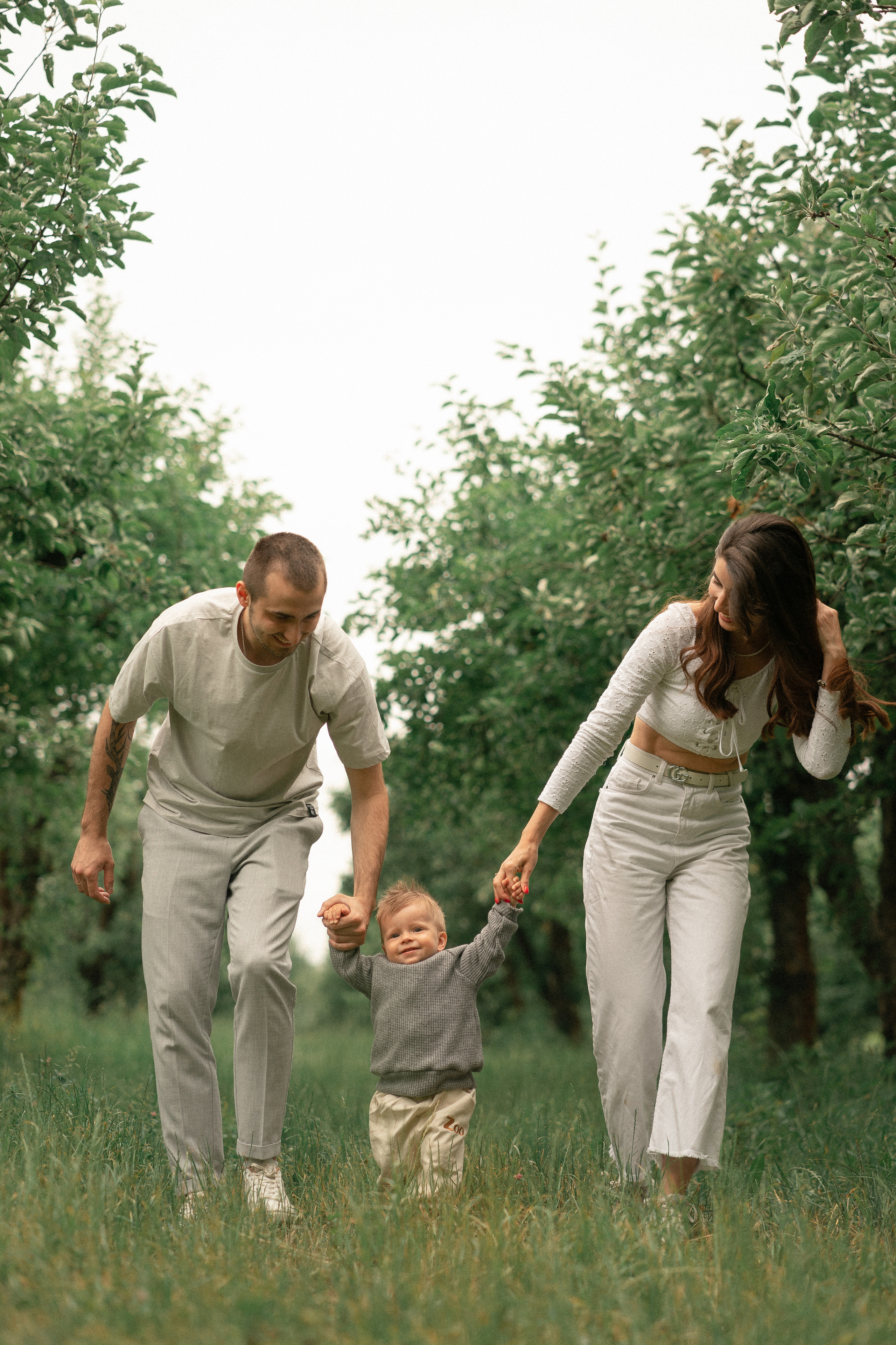 Родина Коваленко. Фотограф Софіївська Борщагівка Софиевская Борщаговка Колода Олена