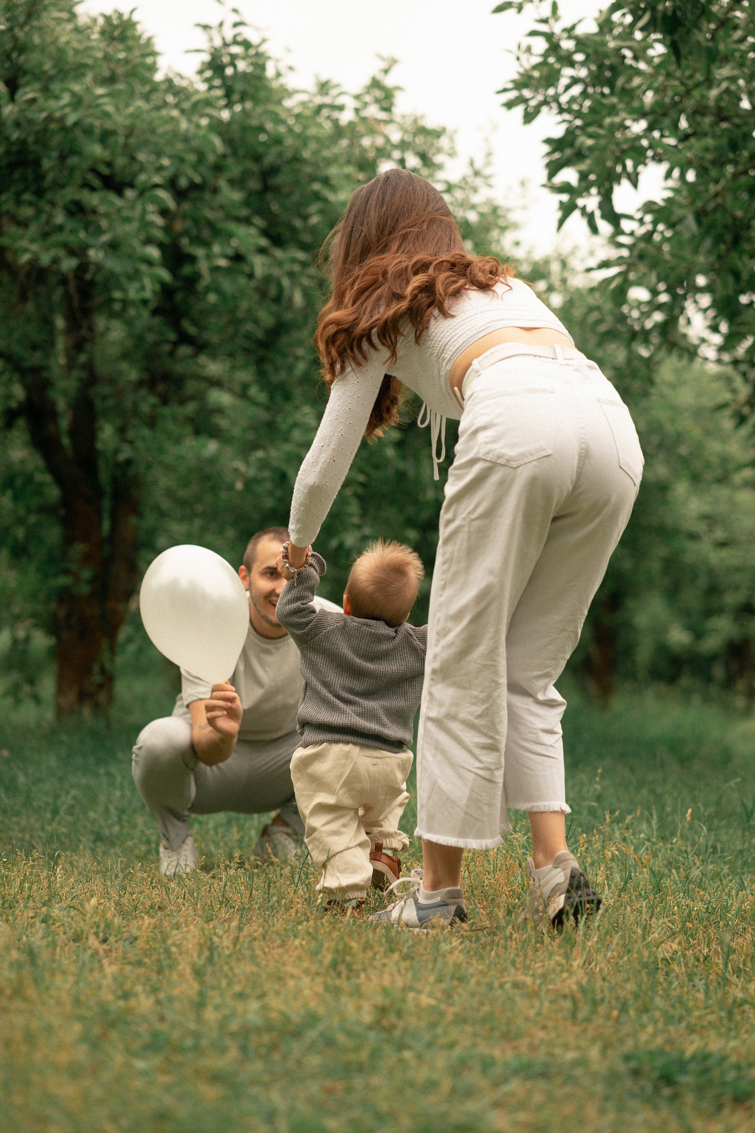 Родина Коваленко. Фотограф Софіївська Борщагівка Софиевская Борщаговка Колода Олена