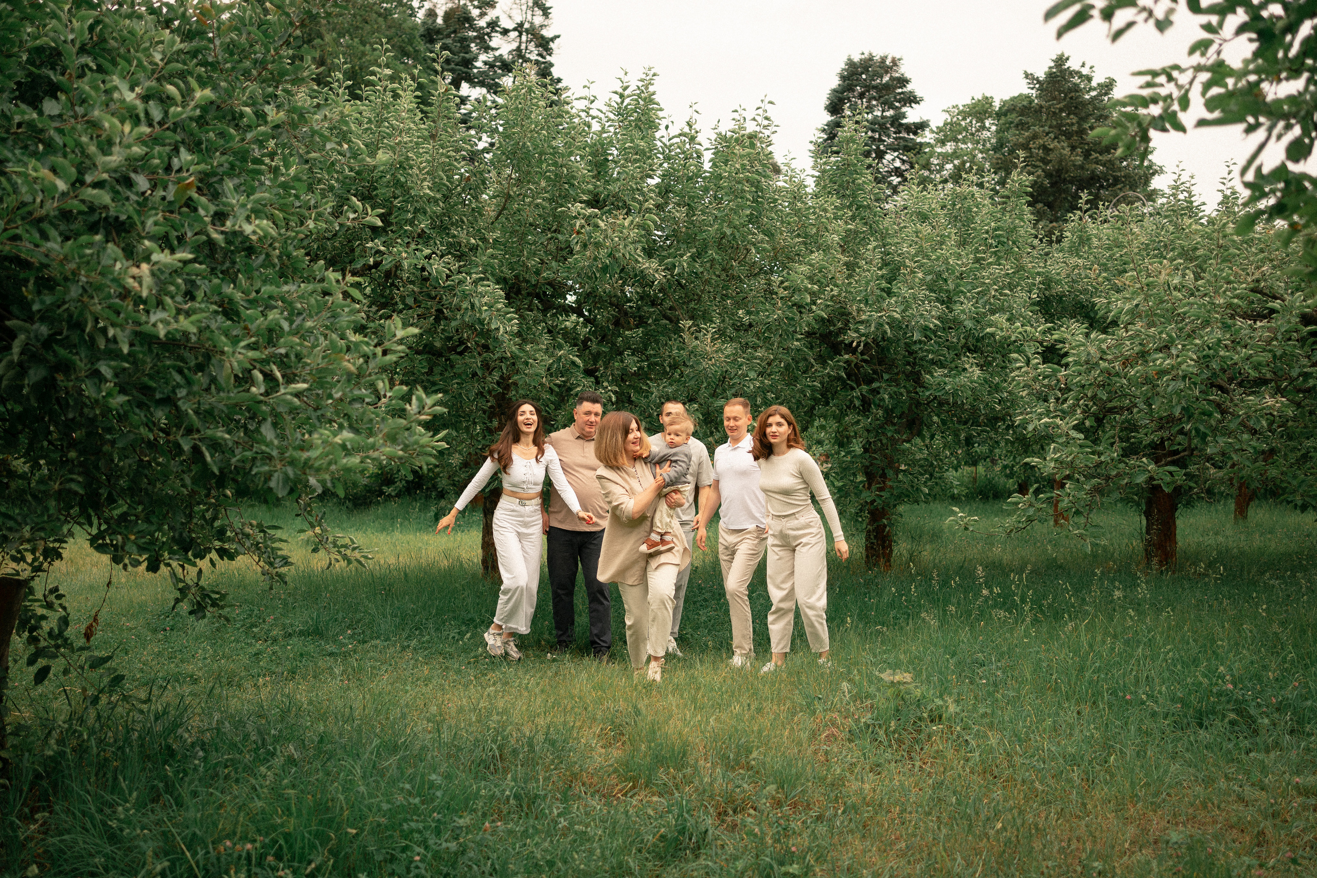 Родина Коваленко. Фотограф Софіївська Борщагівка Софиевская Борщаговка Колода Олена