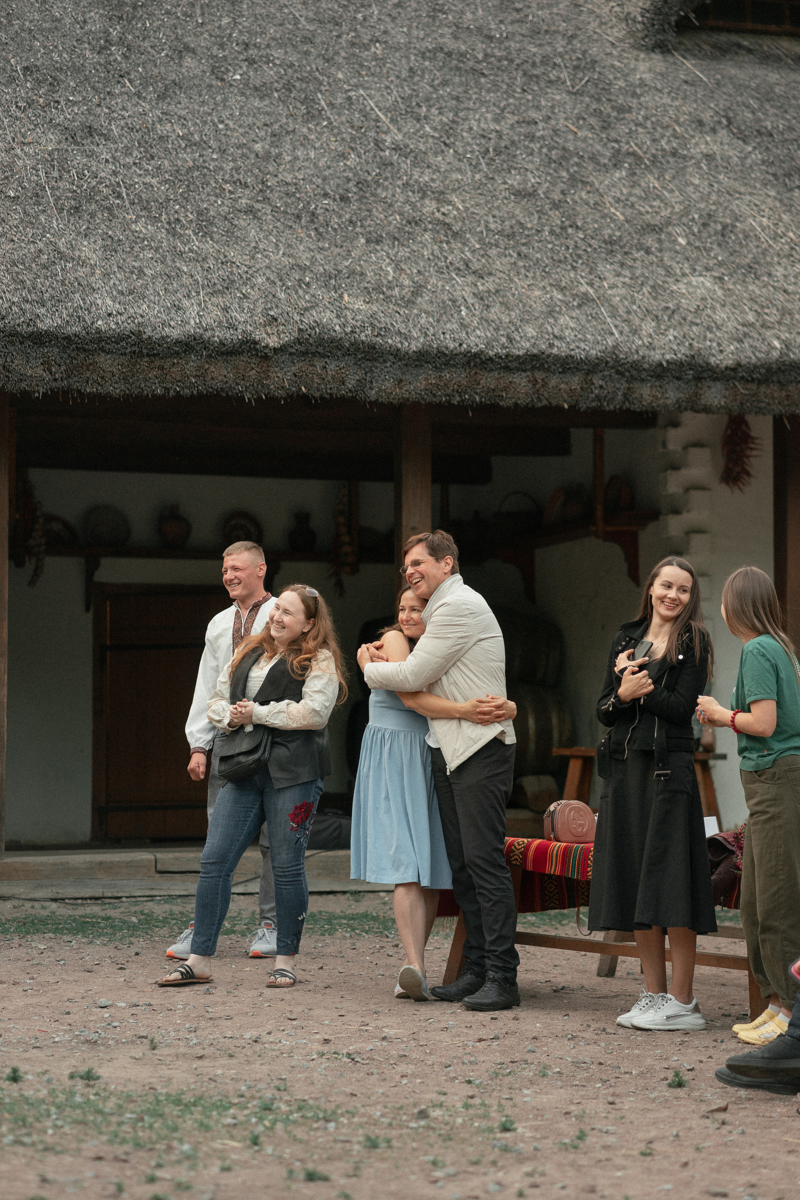 Вечорниці. Фотограф Софіївська Борщагівка Софиевская Борщаговка Колода Олена