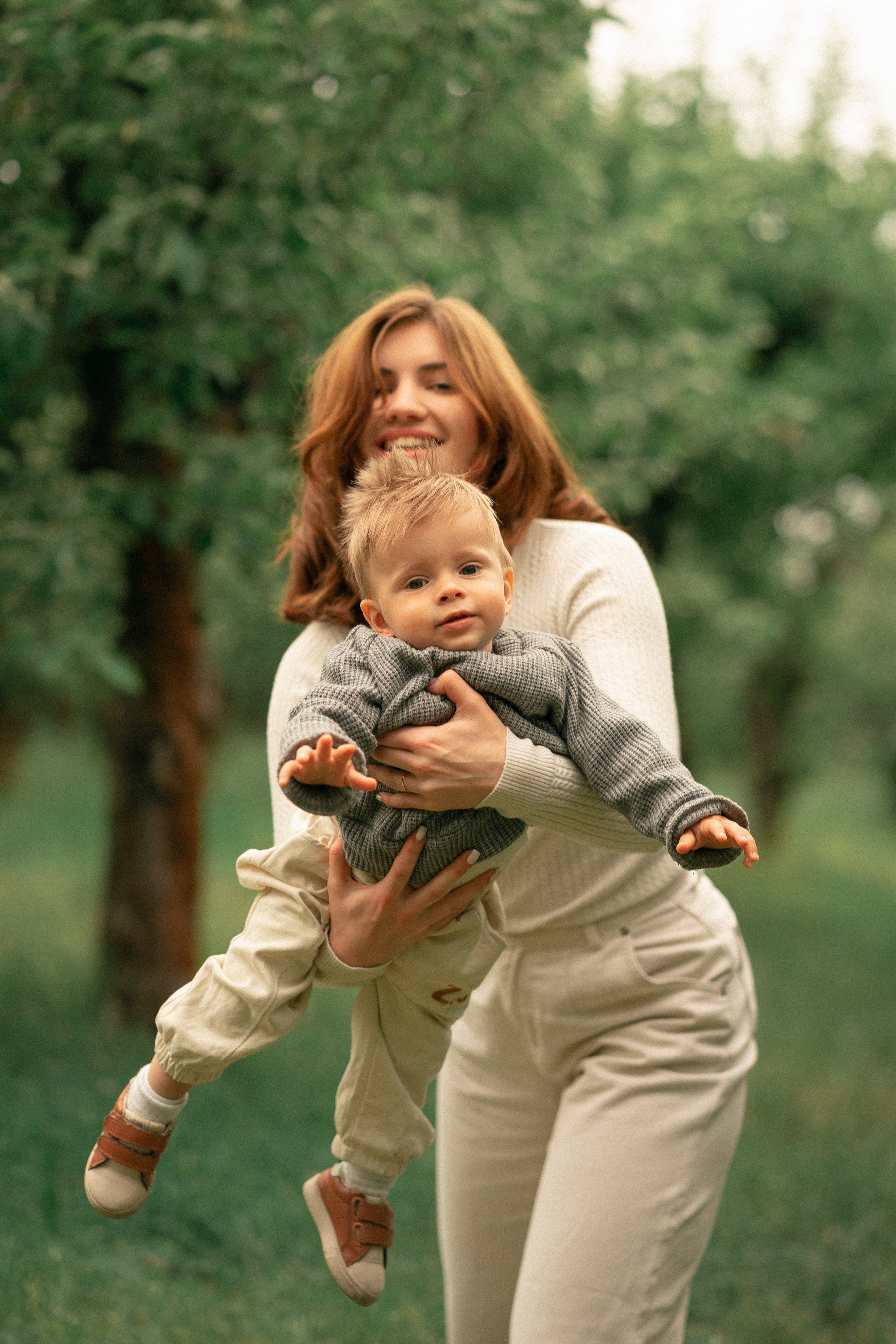Родина Коваленко. Фотограф Софіївська Борщагівка Софиевская Борщаговка Колода Олена