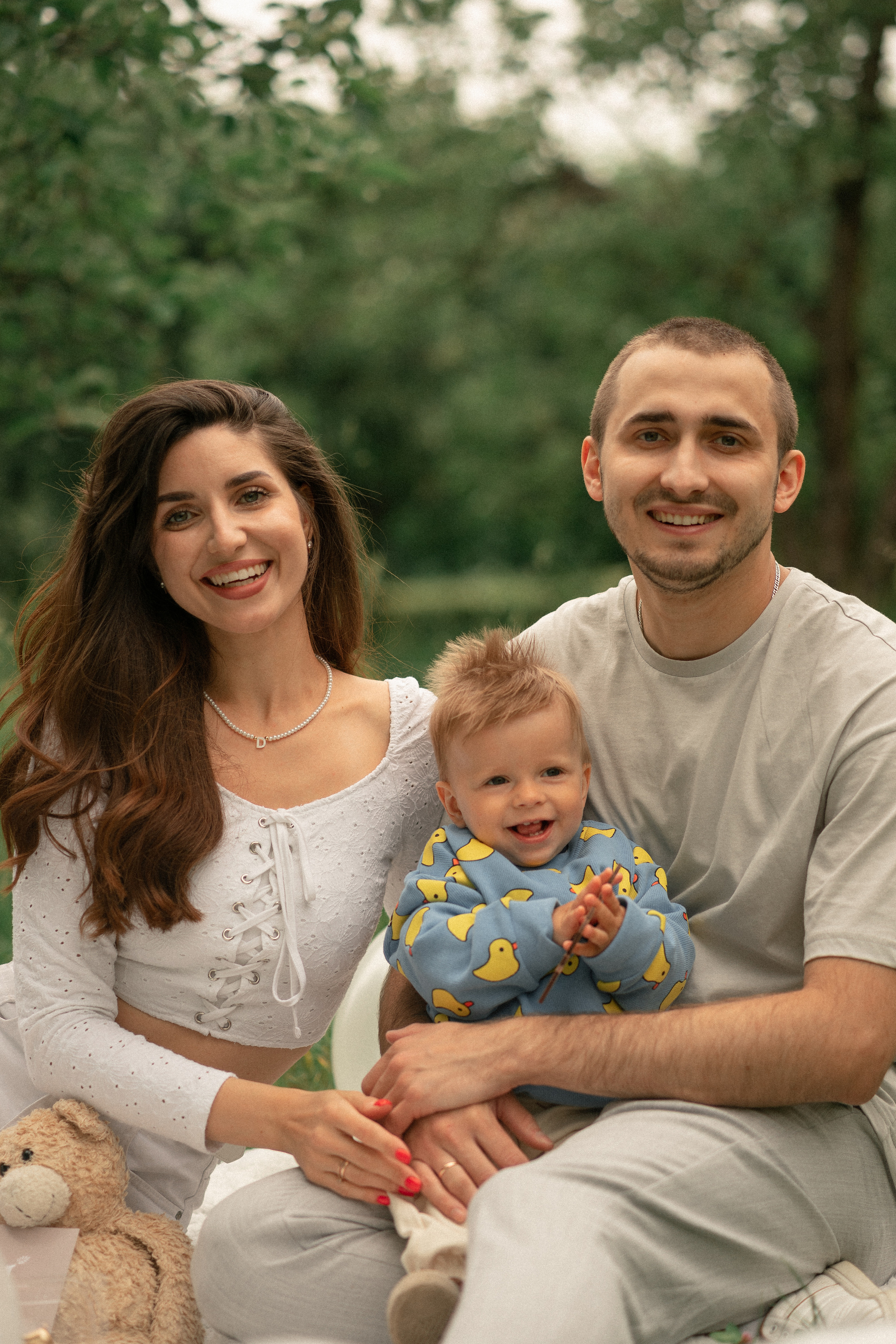 Родина Коваленко. Фотограф Софіївська Борщагівка Софиевская Борщаговка Колода Олена