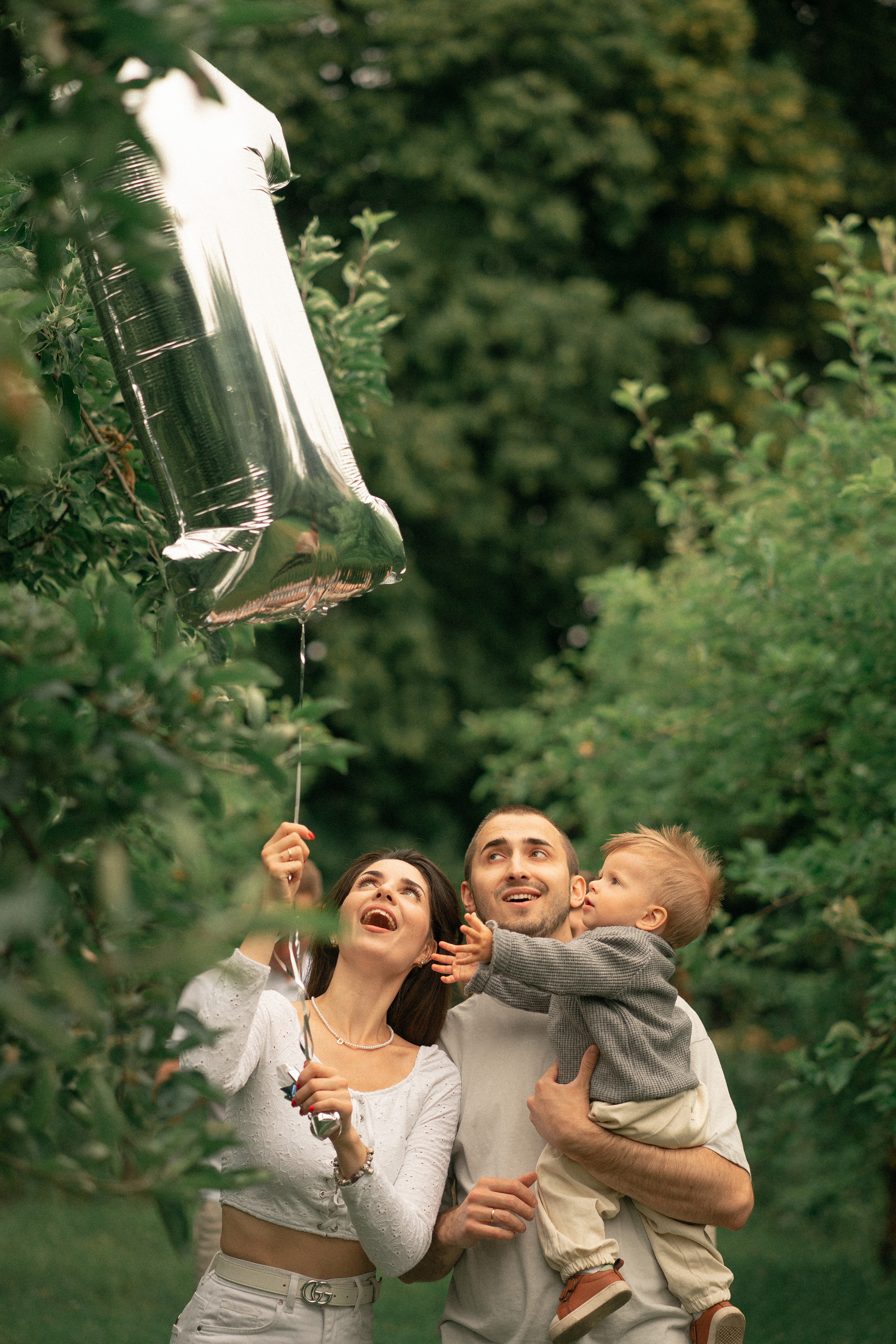 Родина Коваленко. Фотограф Софіївська Борщагівка Софиевская Борщаговка Колода Олена