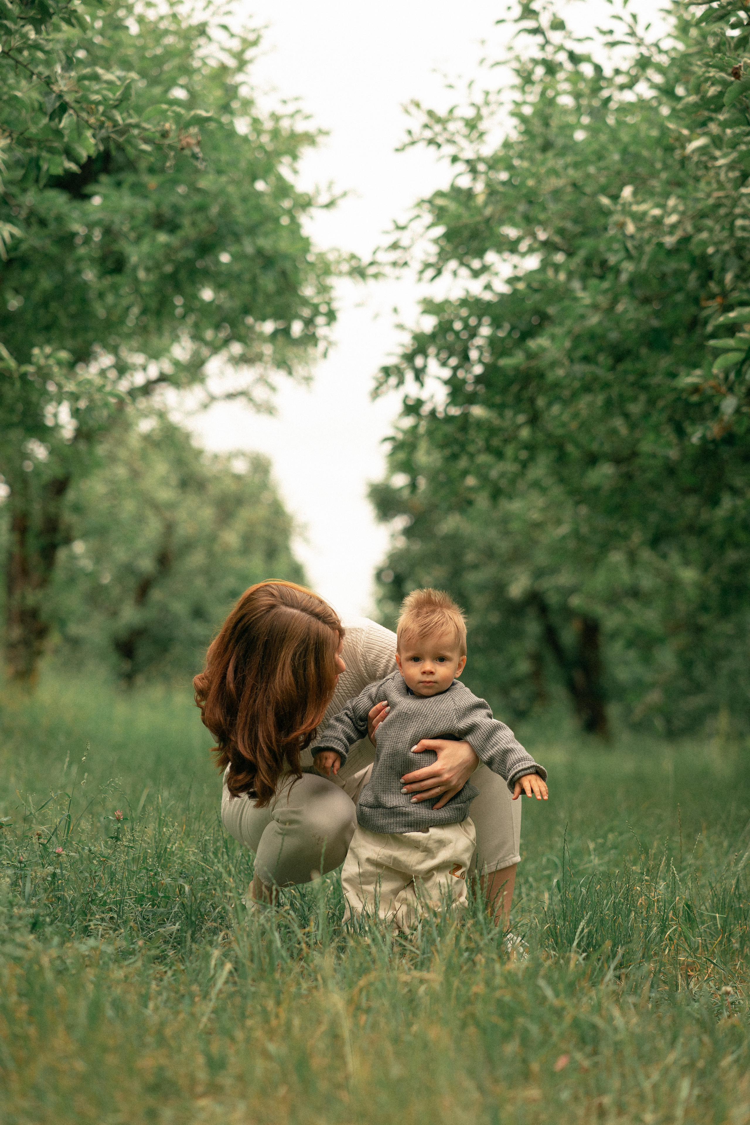 Родина Коваленко. Фотограф Софіївська Борщагівка Софиевская Борщаговка Колода Олена
