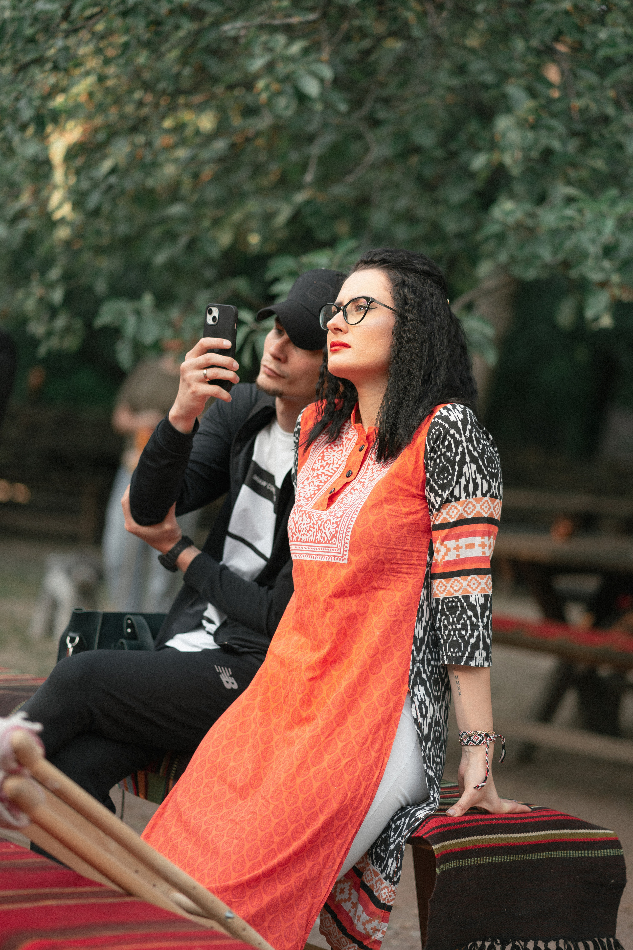 Вечорниці. Фотограф Софіївська Борщагівка Софиевская Борщаговка Колода Олена