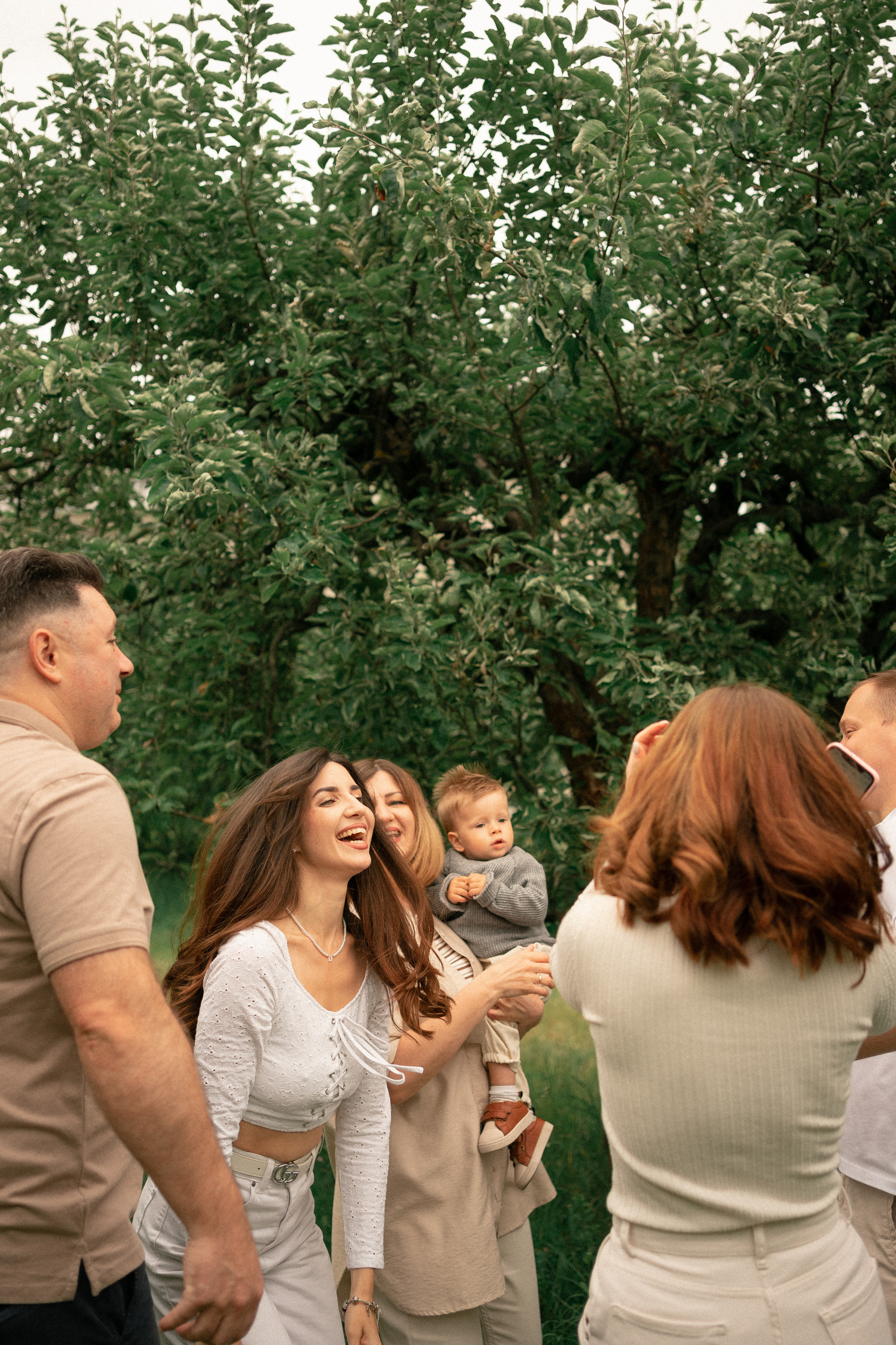 Родина Коваленко. Фотограф Софіївська Борщагівка Софиевская Борщаговка Колода Олена