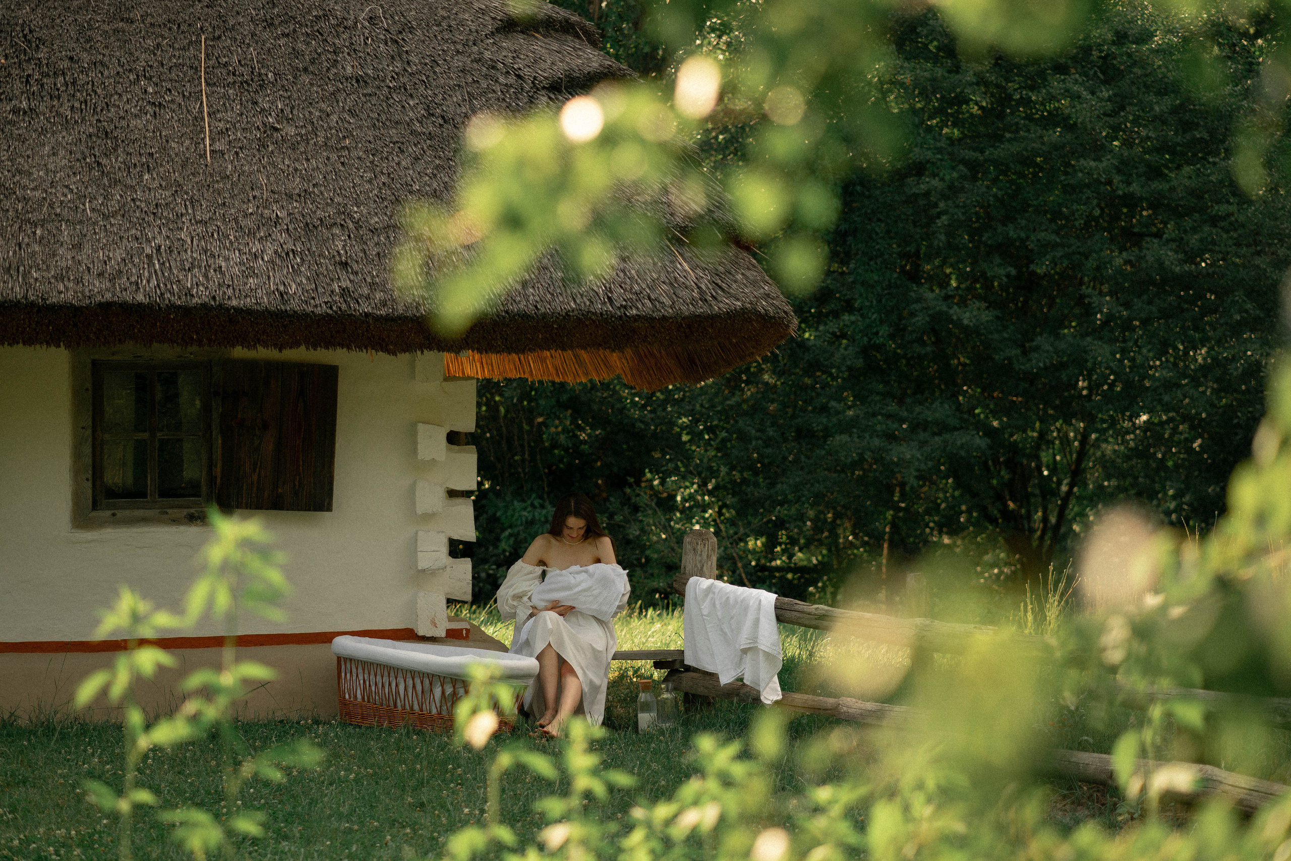 Сергій, Тетяна та Олександра. Фотограф Софіївська Борщагівка Софиевская Борщаговка Колода Олена