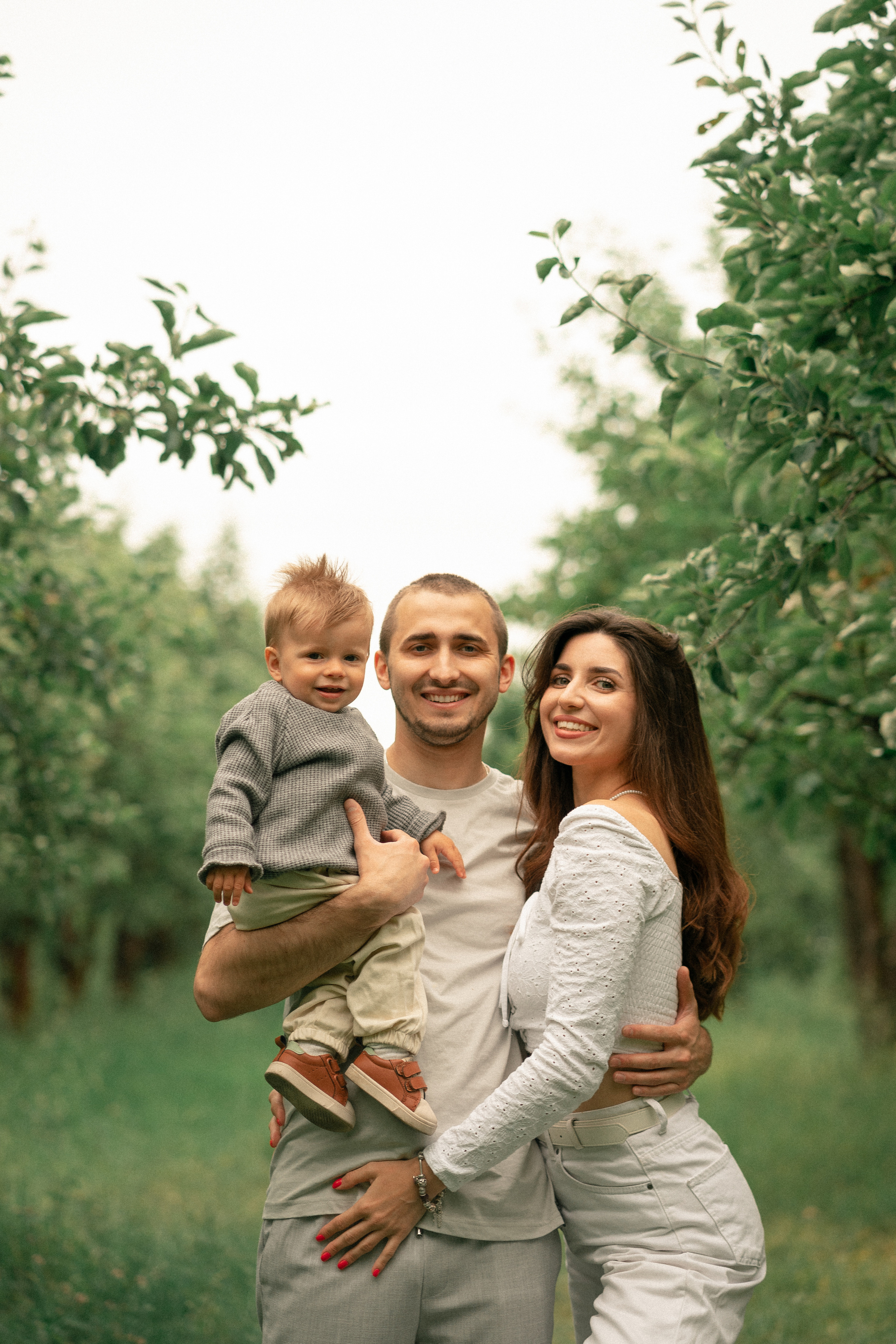 Родина Коваленко. Фотограф Софіївська Борщагівка Софиевская Борщаговка Колода Олена