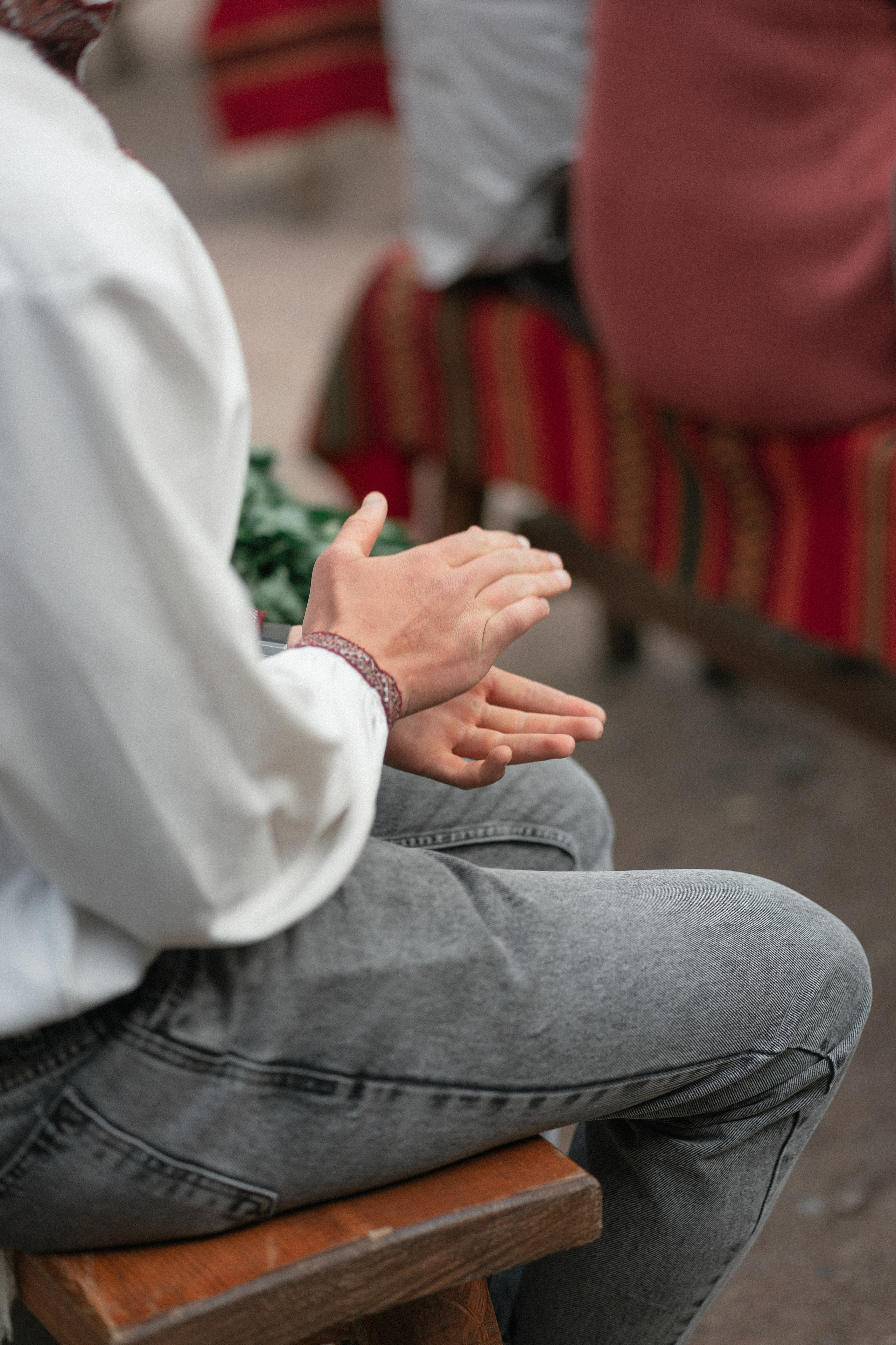 Вечорниці. Фотограф Софіївська Борщагівка Софиевская Борщаговка Колода Олена