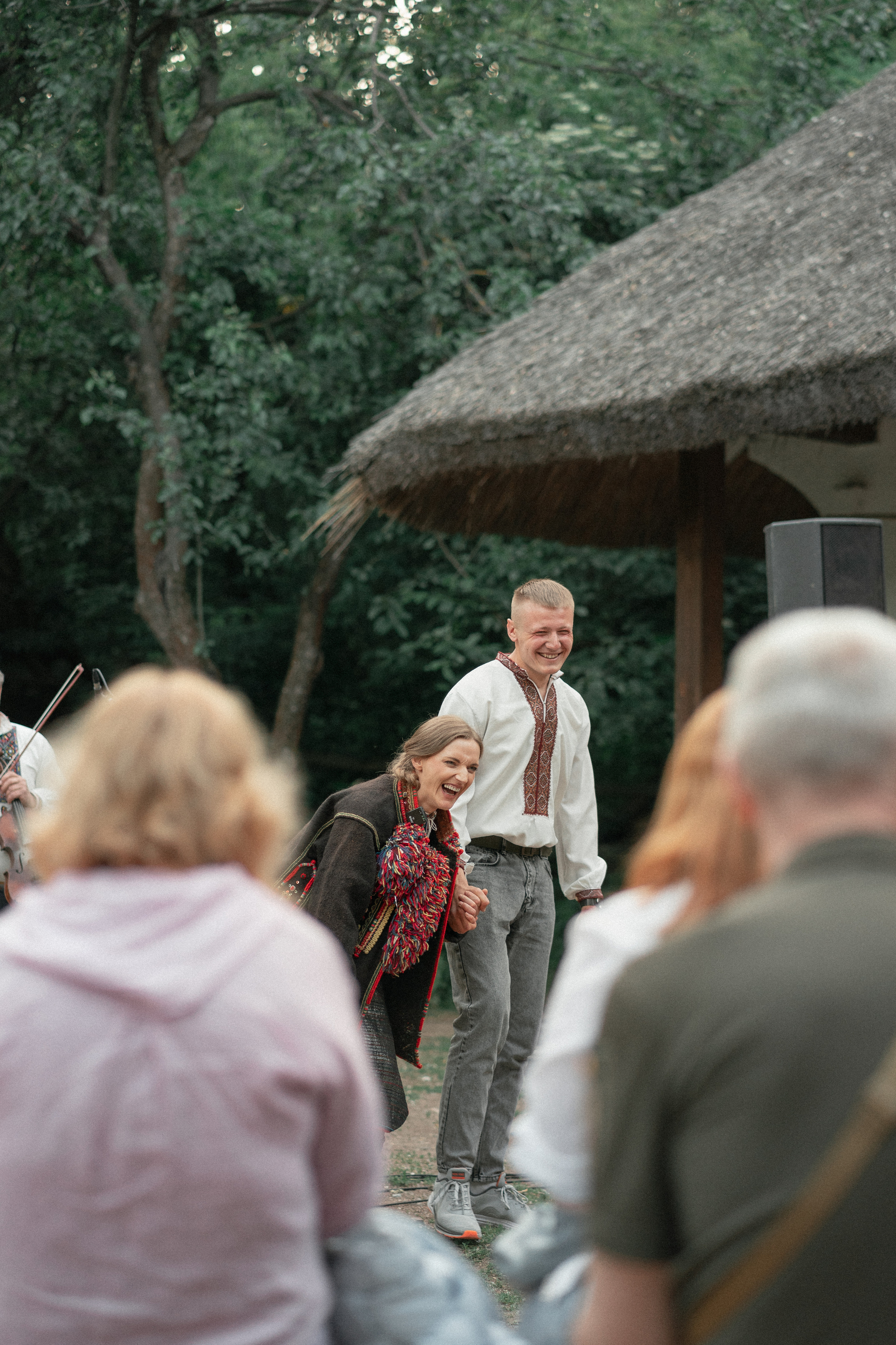 Вечорниці. Фотограф Софіївська Борщагівка Софиевская Борщаговка Колода Олена
