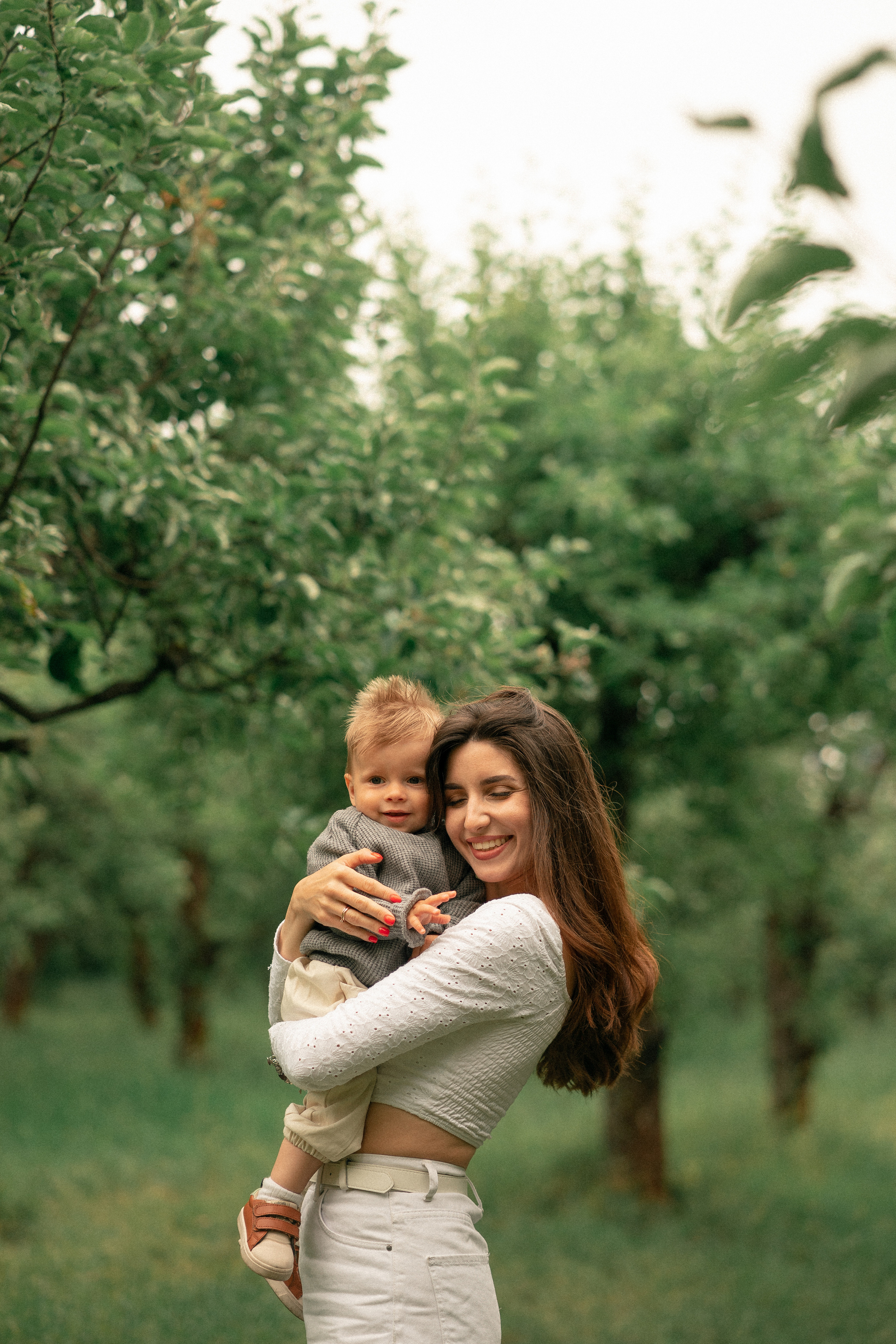 Родина Коваленко. Фотограф Софіївська Борщагівка Софиевская Борщаговка Колода Олена