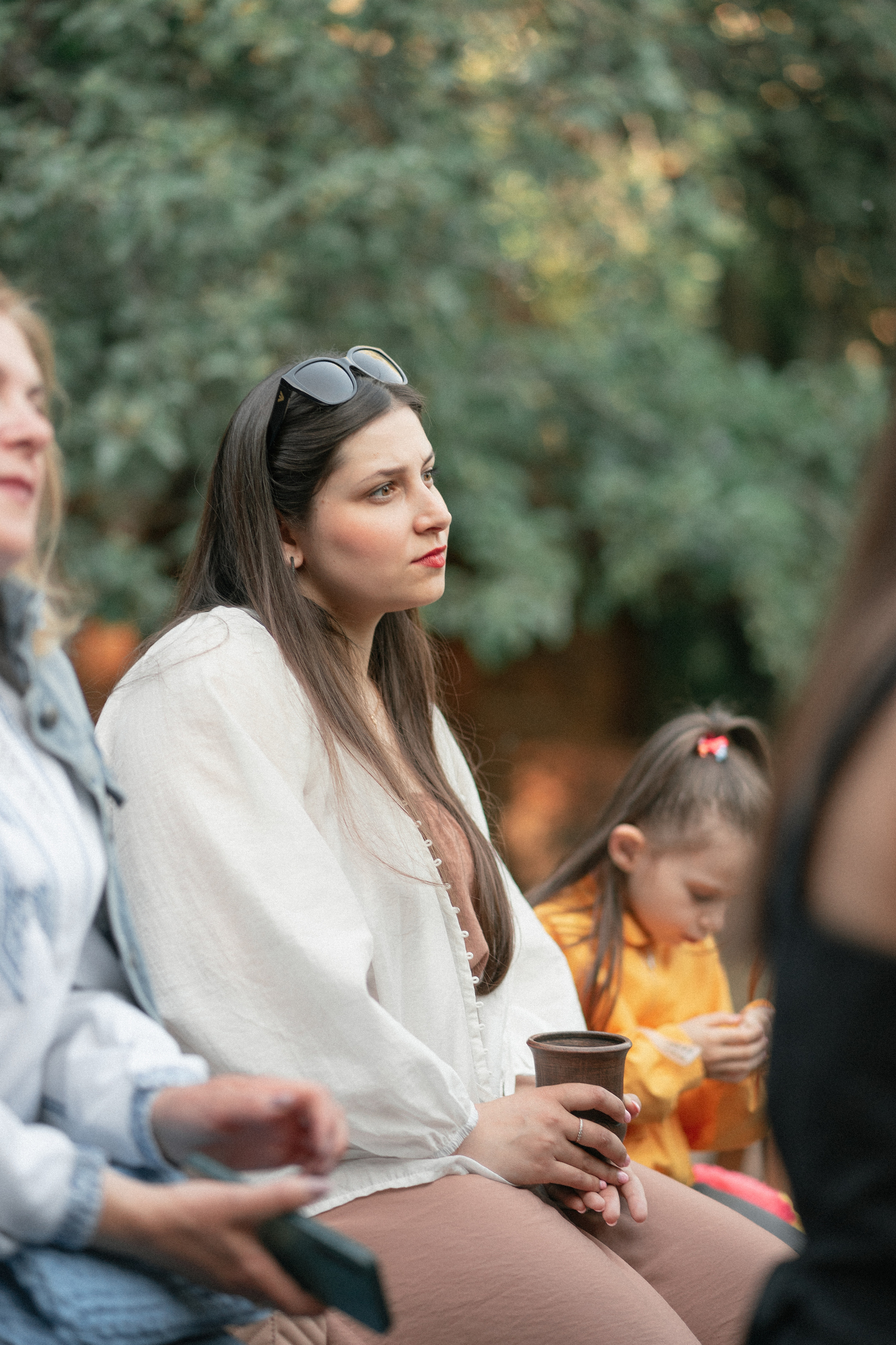 Вечорниці. Фотограф Софіївська Борщагівка Софиевская Борщаговка Колода Олена