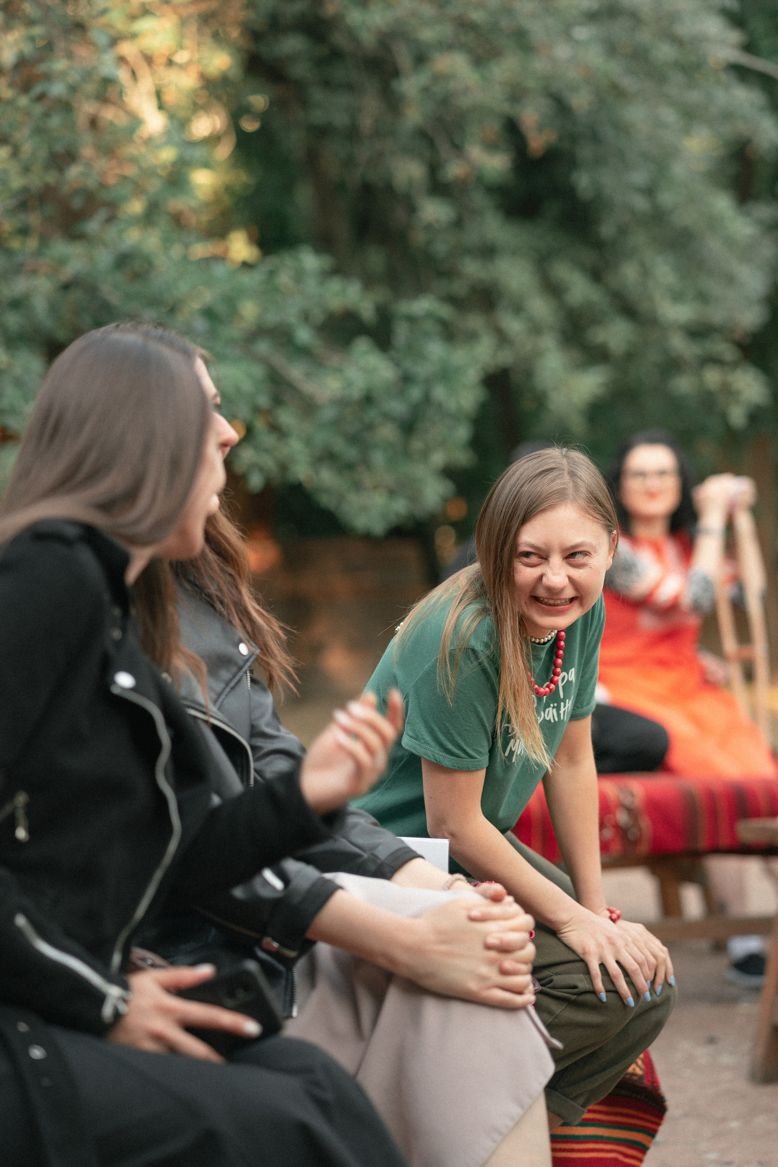 Вечорниці. Фотограф Софіївська Борщагівка Софиевская Борщаговка Колода Олена