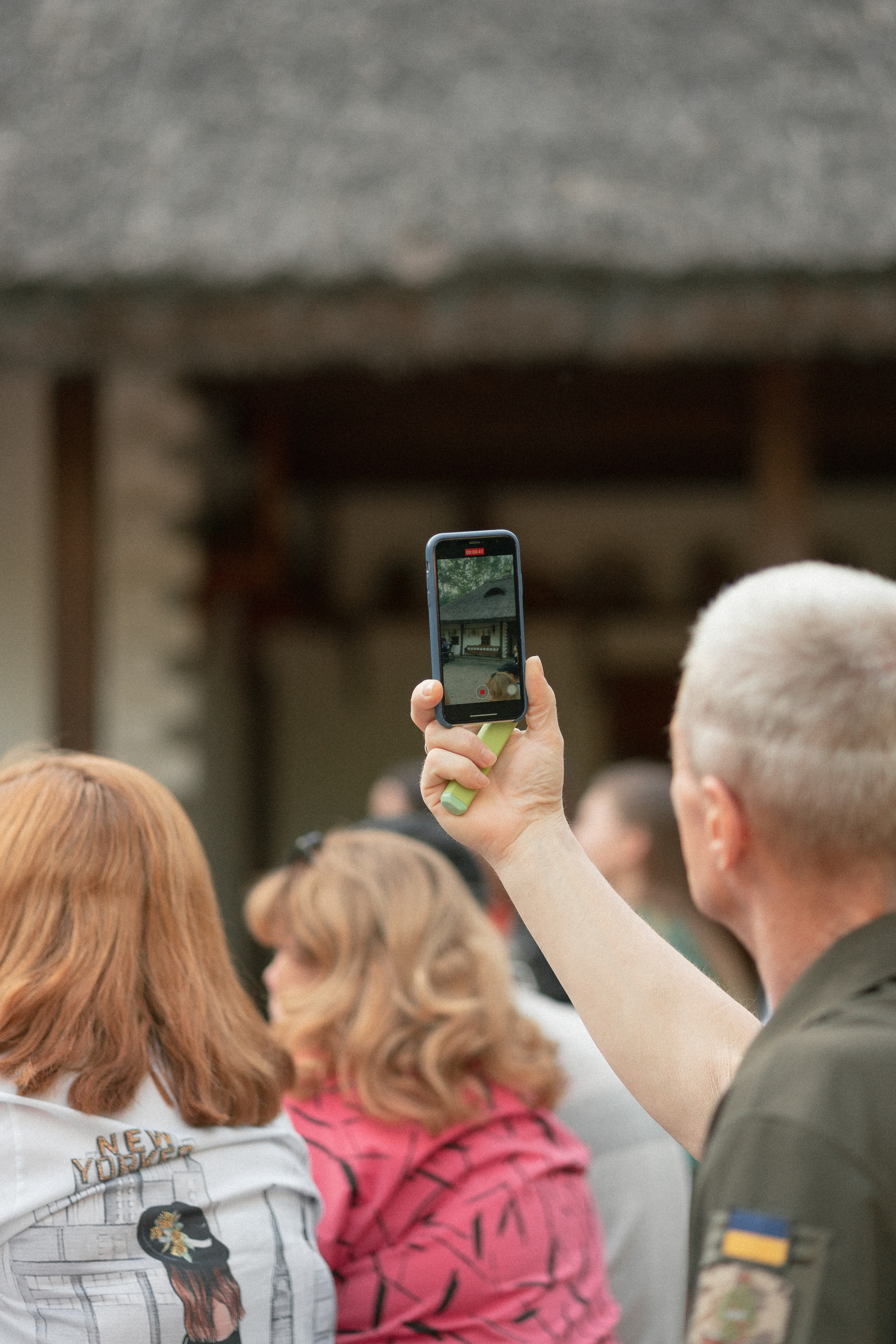 Вечорниці. Фотограф Софіївська Борщагівка Софиевская Борщаговка Колода Олена