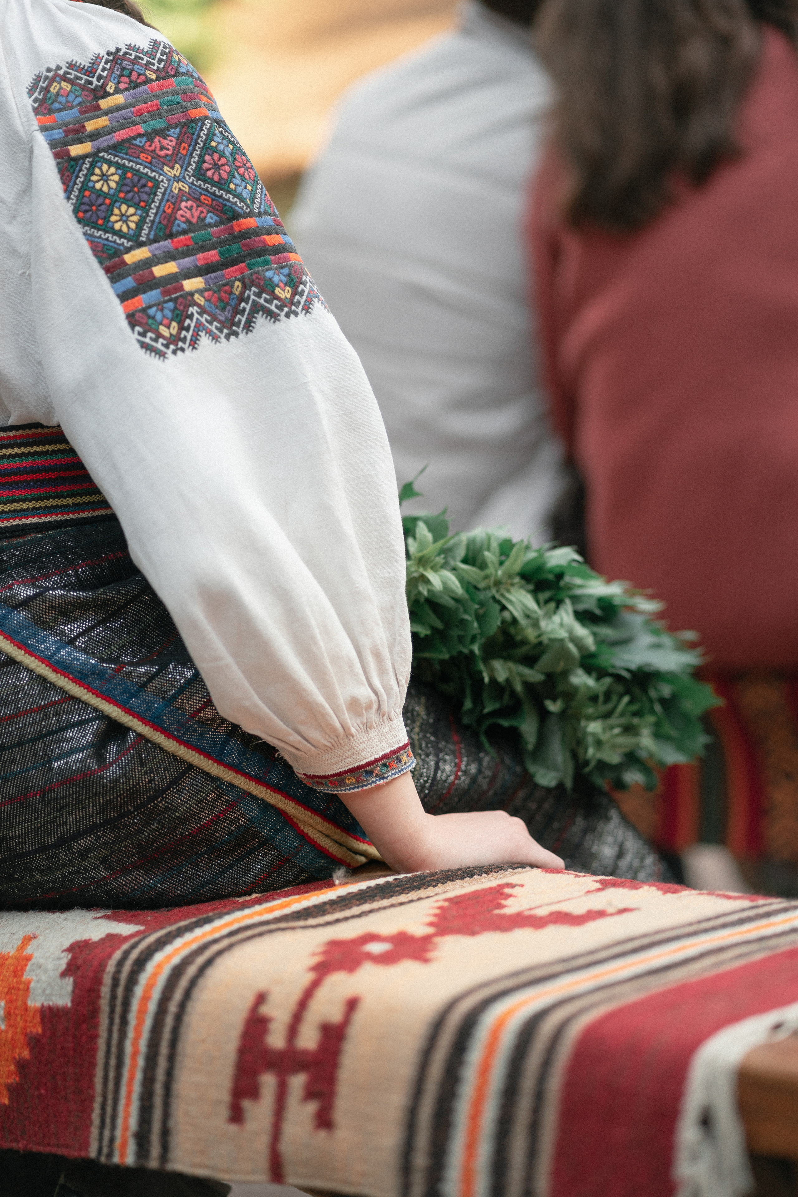 Вечорниці. Фотограф Софіївська Борщагівка Софиевская Борщаговка Колода Олена